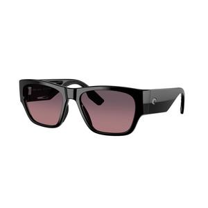Costa Del Mar Sueños Rose Gradient 580G Polarized Sunglasses - Black