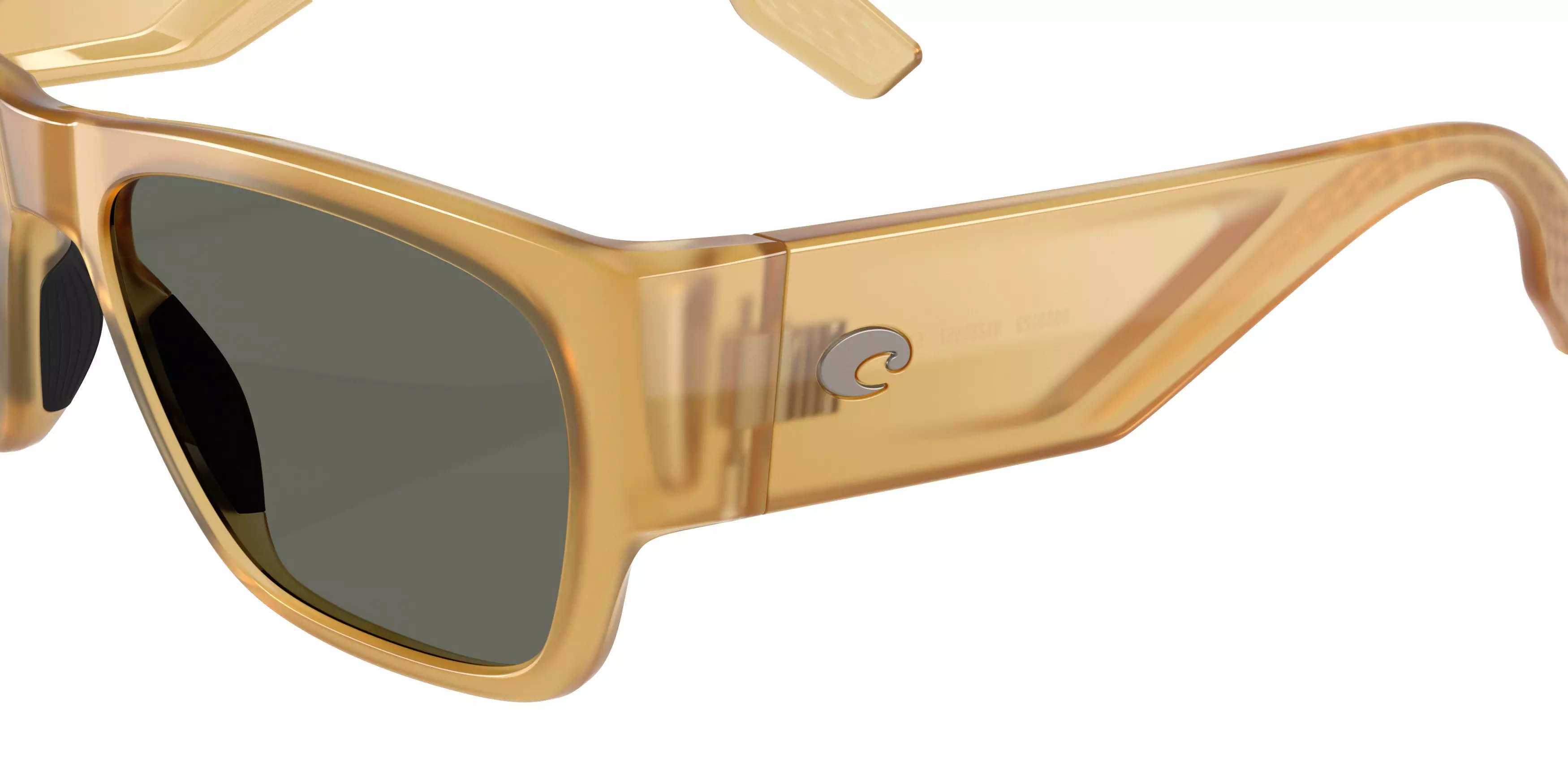 Costa Del Mar Sueños Grey 580G Polarized Sunglasses - Sun Coral - CORAL/GREY