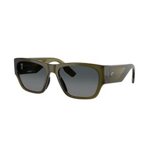 Costa Del Mar Sueños Grey Gradient 580G Polarized Sunglasses - Translucent Algae