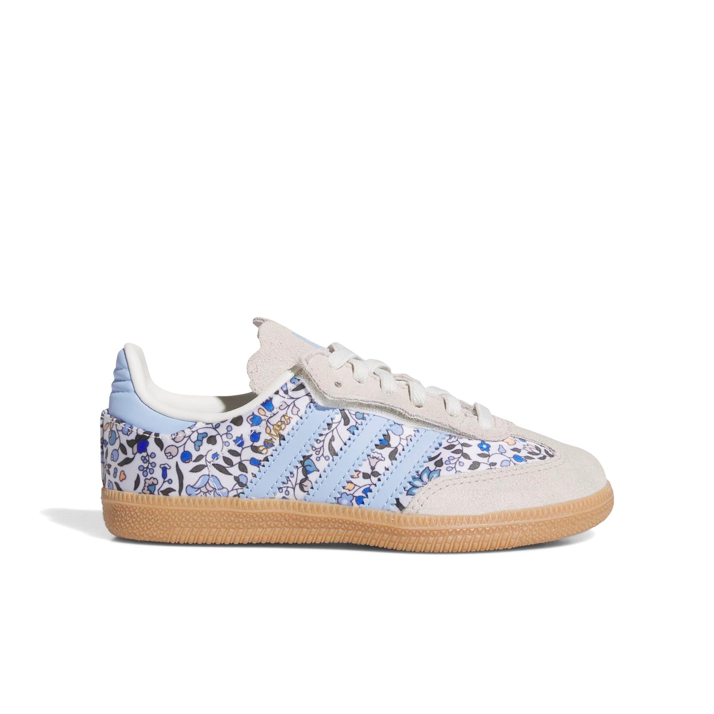 adidas Samba OG x Liberty London Off White | Hibbett