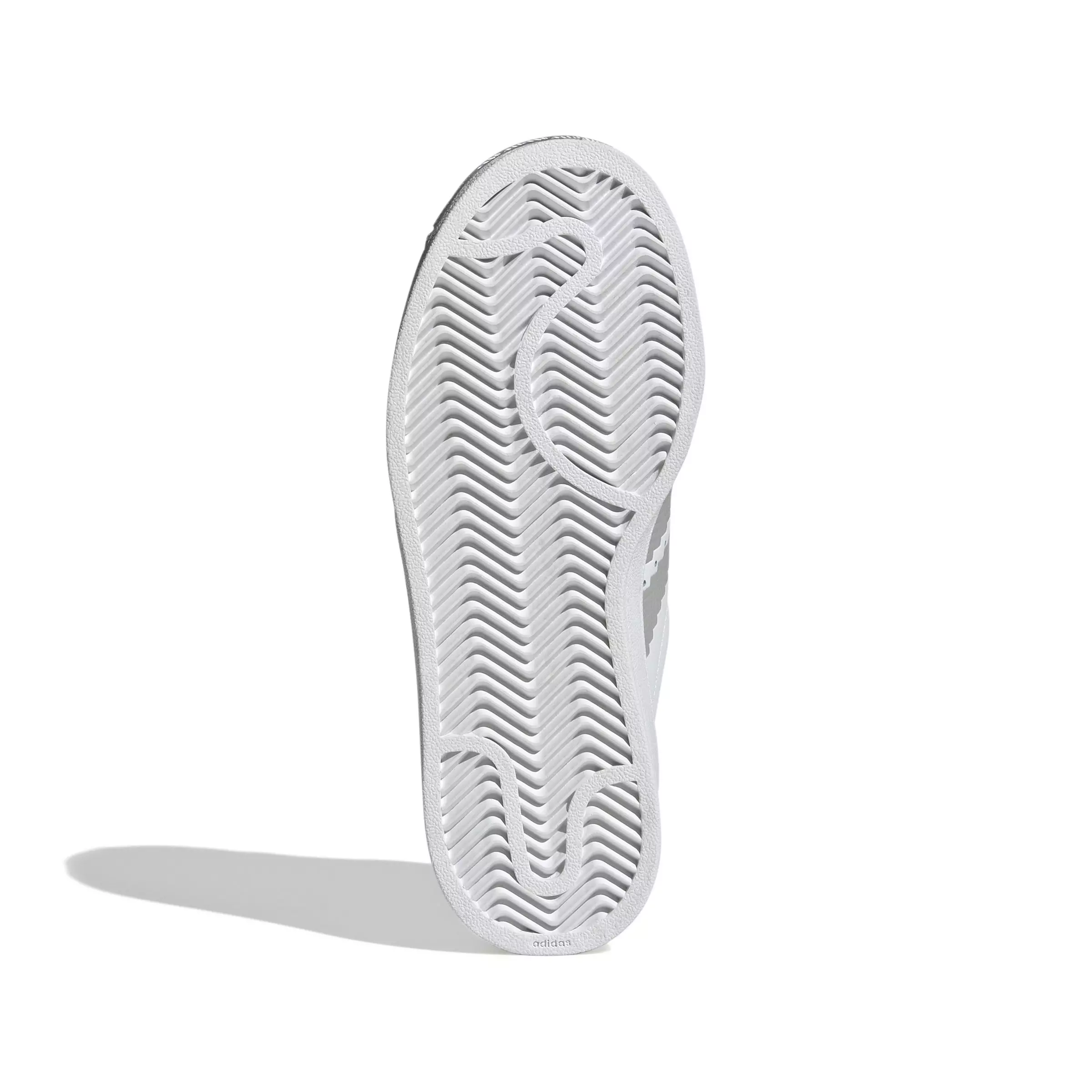 adidas Originals Superstar II X Minecraft "Ftwr White/Grey Two/Core Black" Grade School Boys' Shoe - WHITE/GREY/BLACK