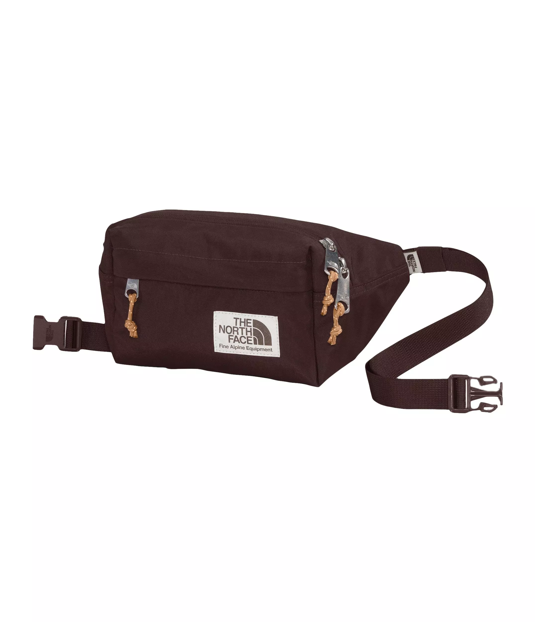 The North Face Berkeley Lumbar Pack - Brown - BROWN
