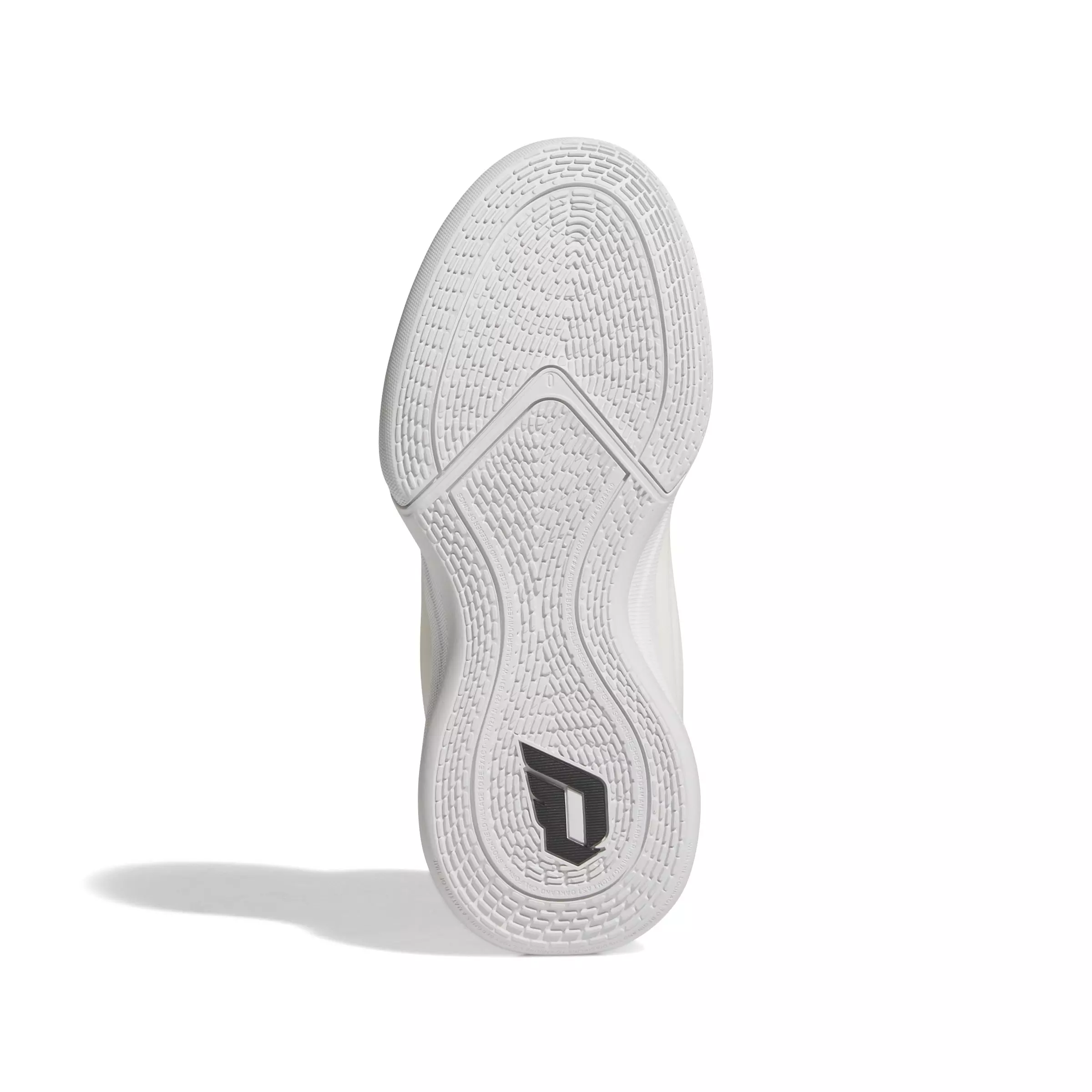 adidas Dame X "Zero Metallic/Core Black/Court Green" Grade School Boys' Basketball Shoe - ZERO/BLACK/GREEN