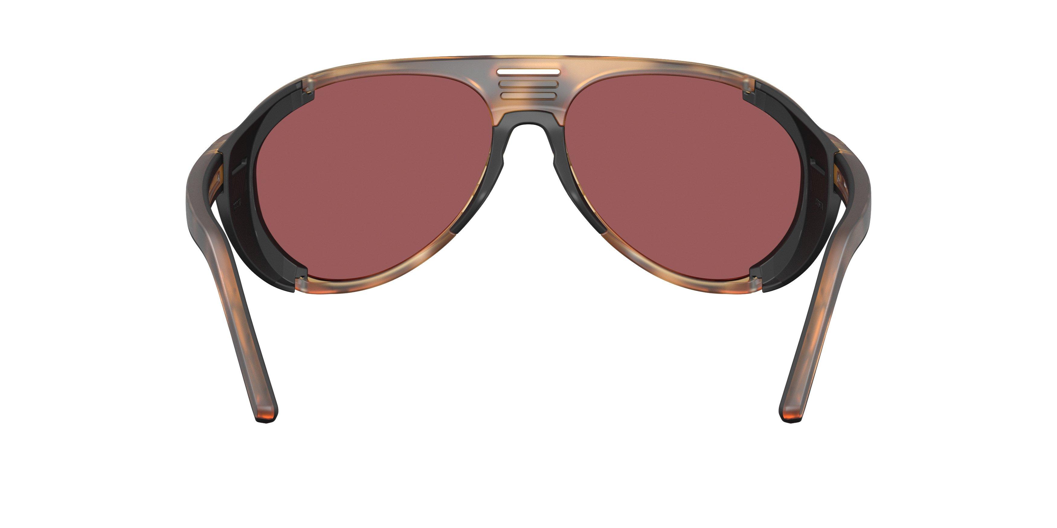 Costa Del Mar Grand Catalina Gold Mirror 580G Polarized Sunglasses - Matte Tortoise - BROWN/GOLD Thumbnail View 3
