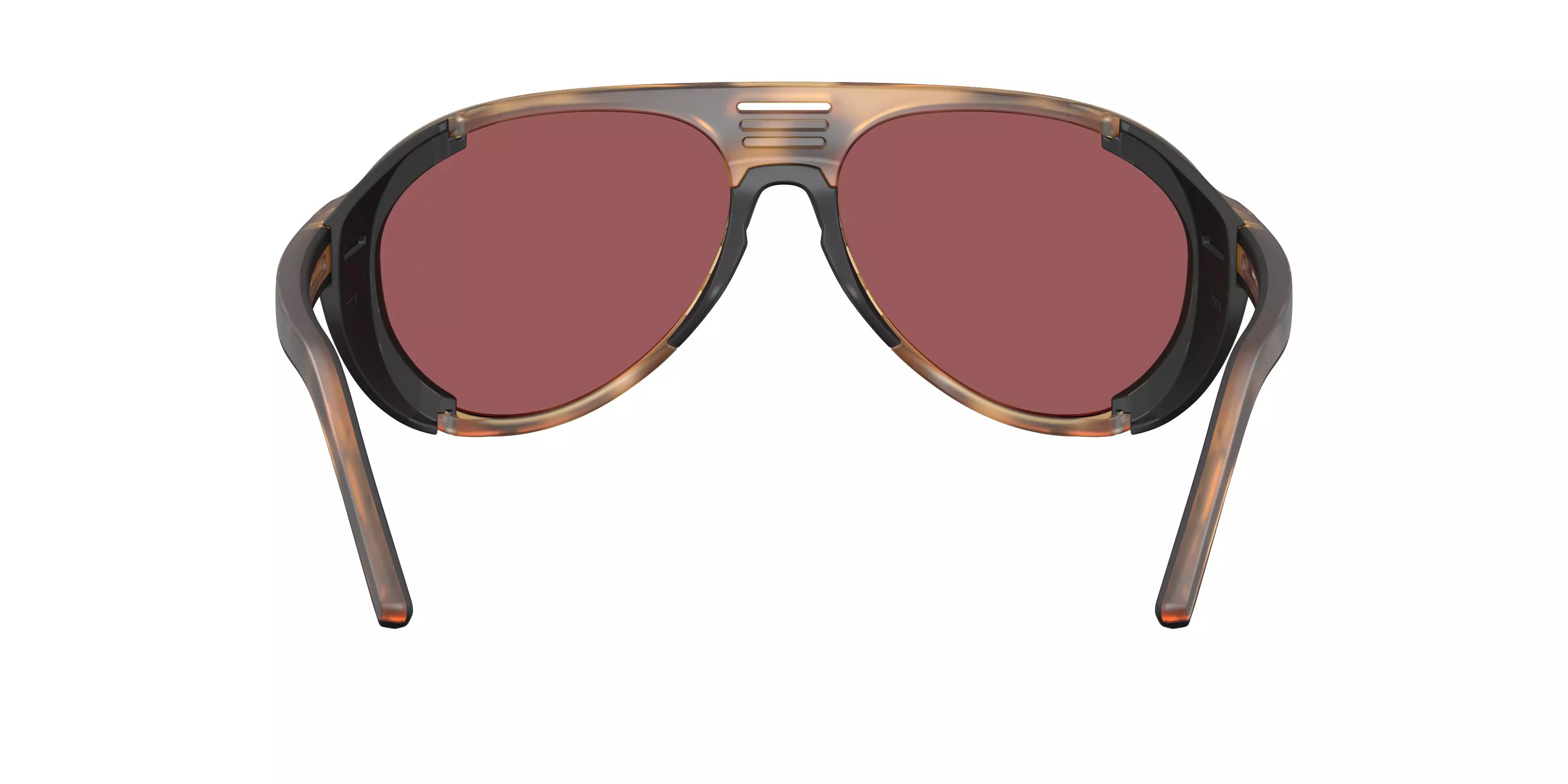 Costa Del Mar Grand Catalina Gold Mirror 580G Polarized Sunglasses - Matte Tortoise - BROWN/GOLD
