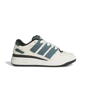 adidas Forum2000 "Off White/Preloved Teal/Core Black" Grade School Boys' Shoe