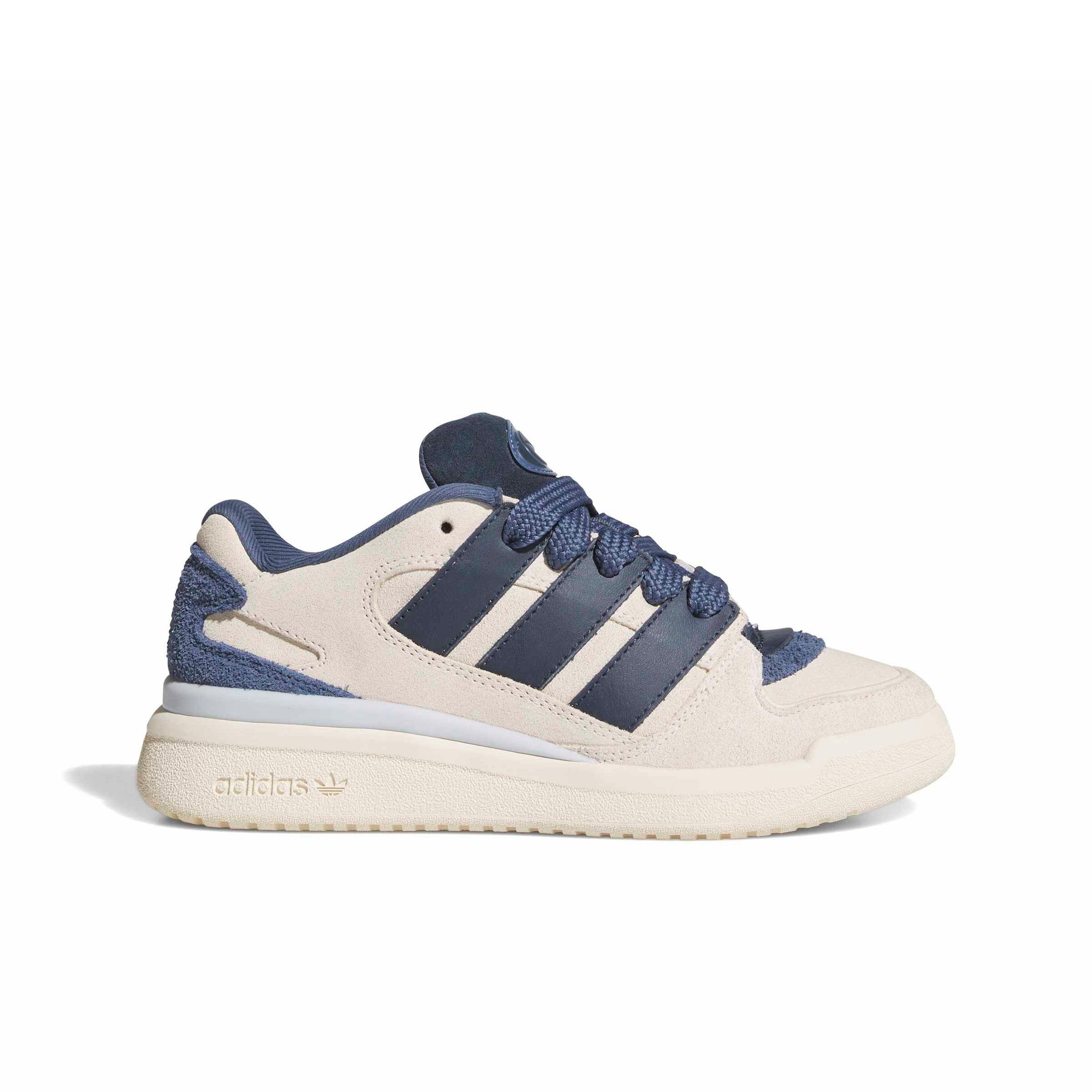 adidas Forum2000 Grade School Boys' "Wonder White/Aurora Ink/Preloved Ink" Shoe