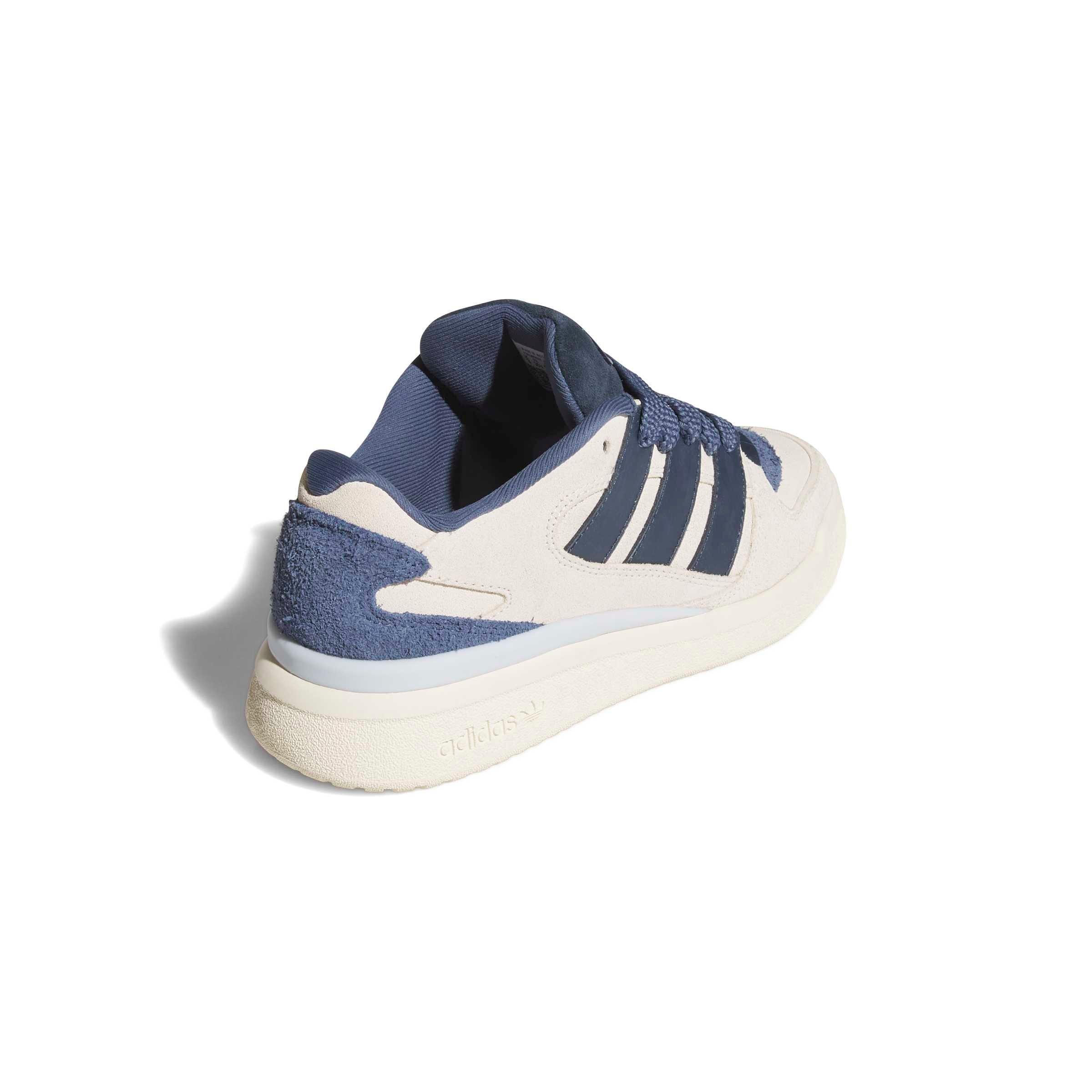 adidas Forum2000 Grade School Boys' "Wonder White/Aurora Ink/Preloved Ink" Shoe