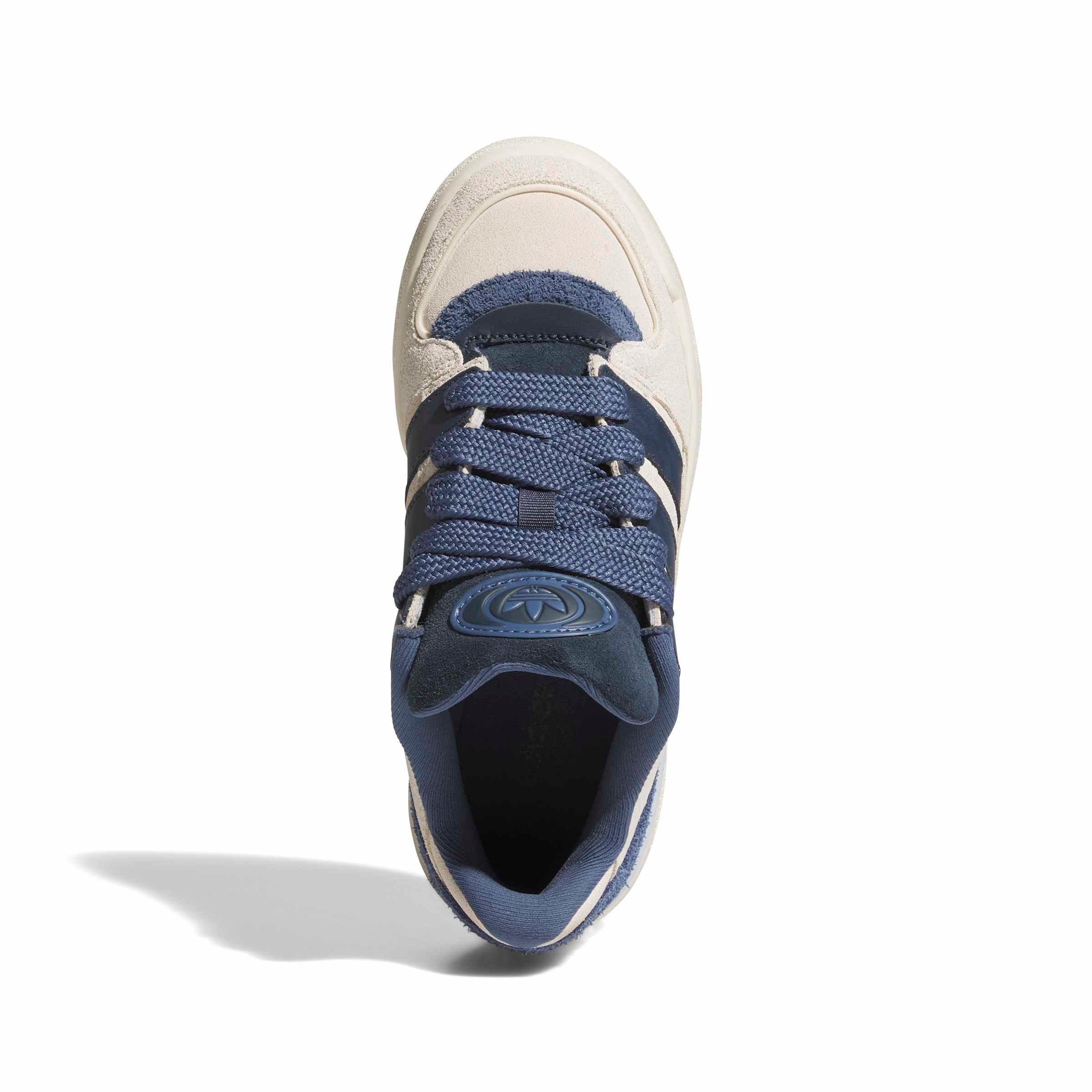 adidas Forum2000 Grade School Boys' "Wonder White/Aurora Ink/Preloved Ink" Shoe