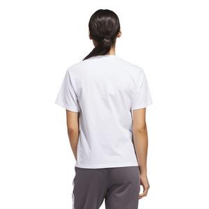 adidas Women's Limoncello Graphic T-Shirt - White