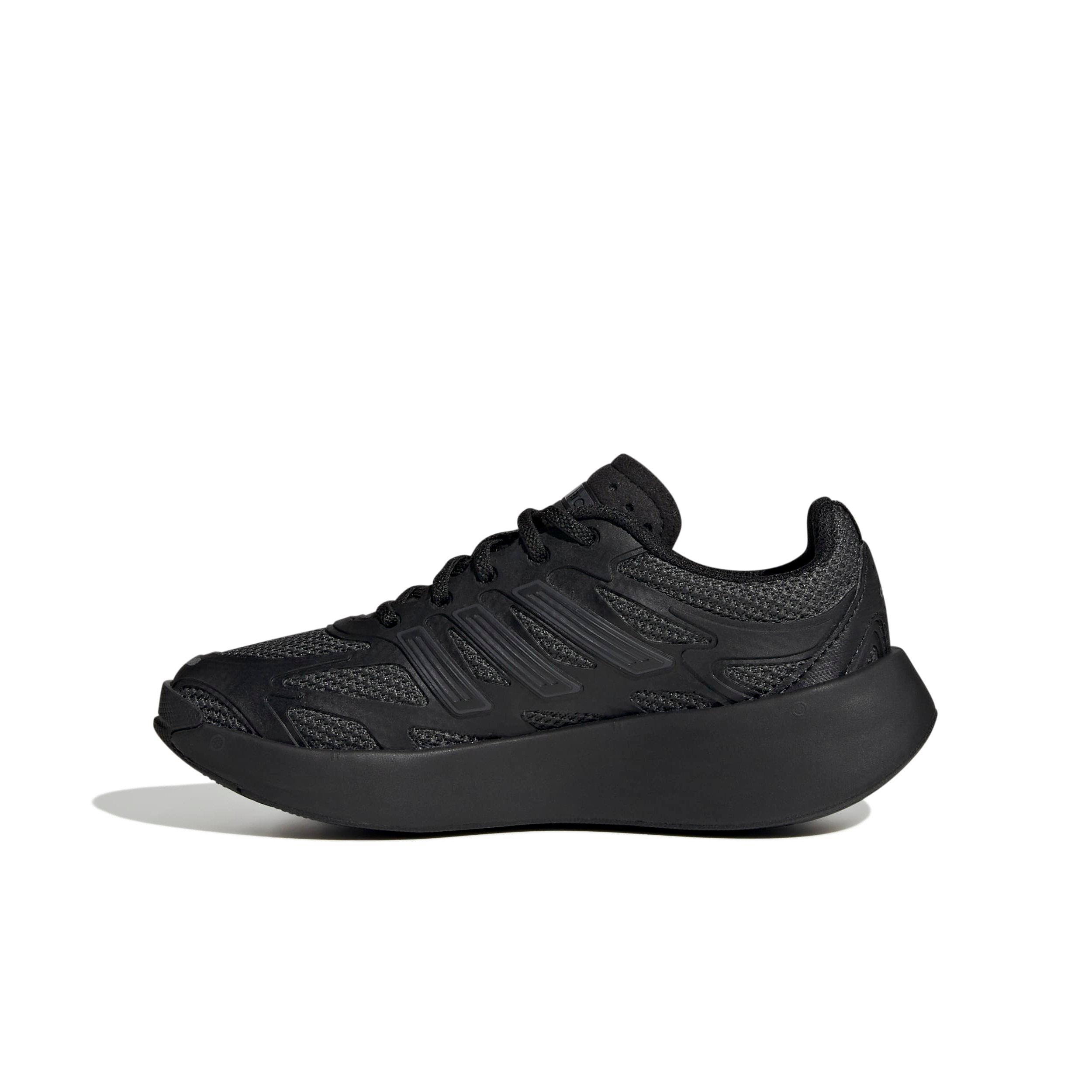 adidas Originals Adizero Aruku Preschool Boys' "Core Black/Carbon/Iron Metallic" Shoe