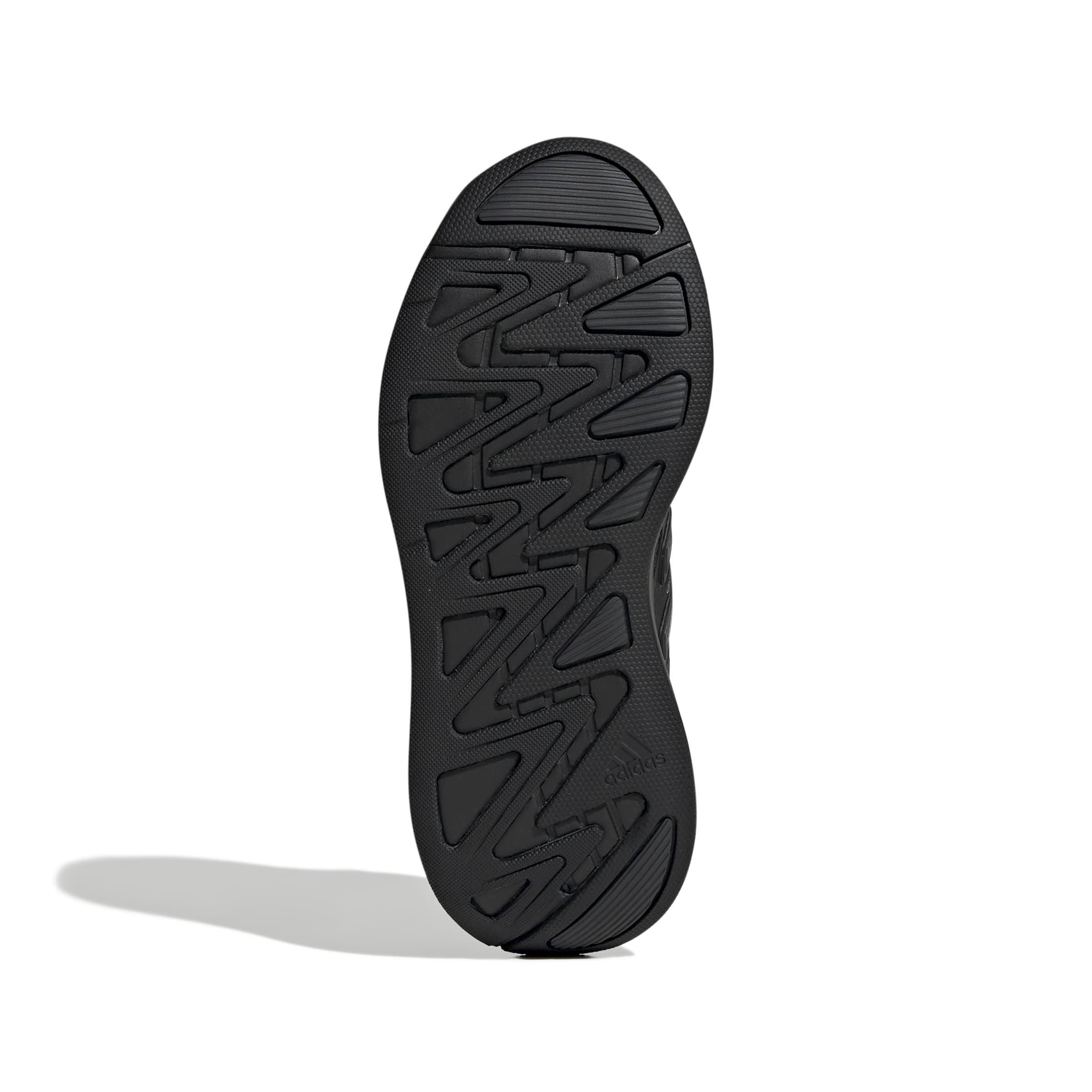 adidas Originals Adizero Aruku Preschool Boys' "Core Black/Carbon/Iron Metallic" Shoe