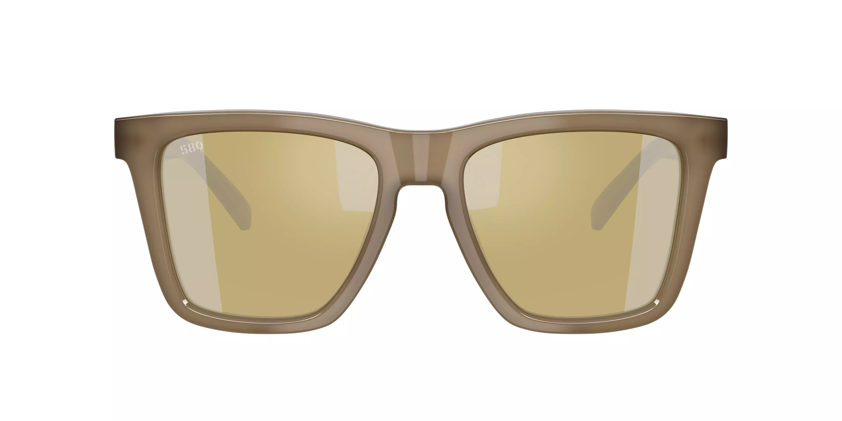 Costa Del Mar Keramas Sunrise Silver Mirror 580G Polarized Sunglasses - Seafoam - SEAFOAM