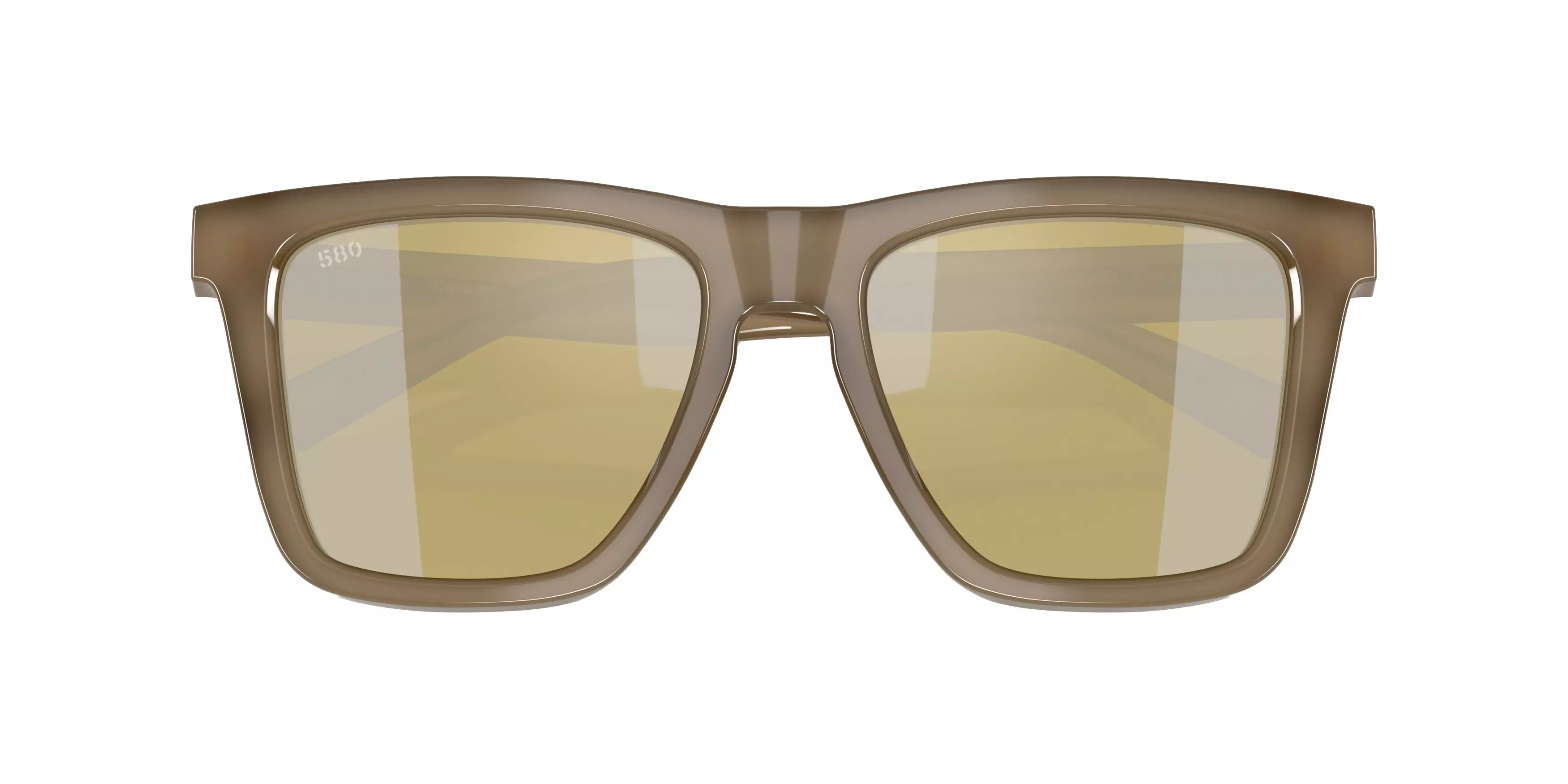 Costa Del Mar Keramas Sunrise Silver Mirror 580G Polarized Sunglasses - Seafoam - SEAFOAM