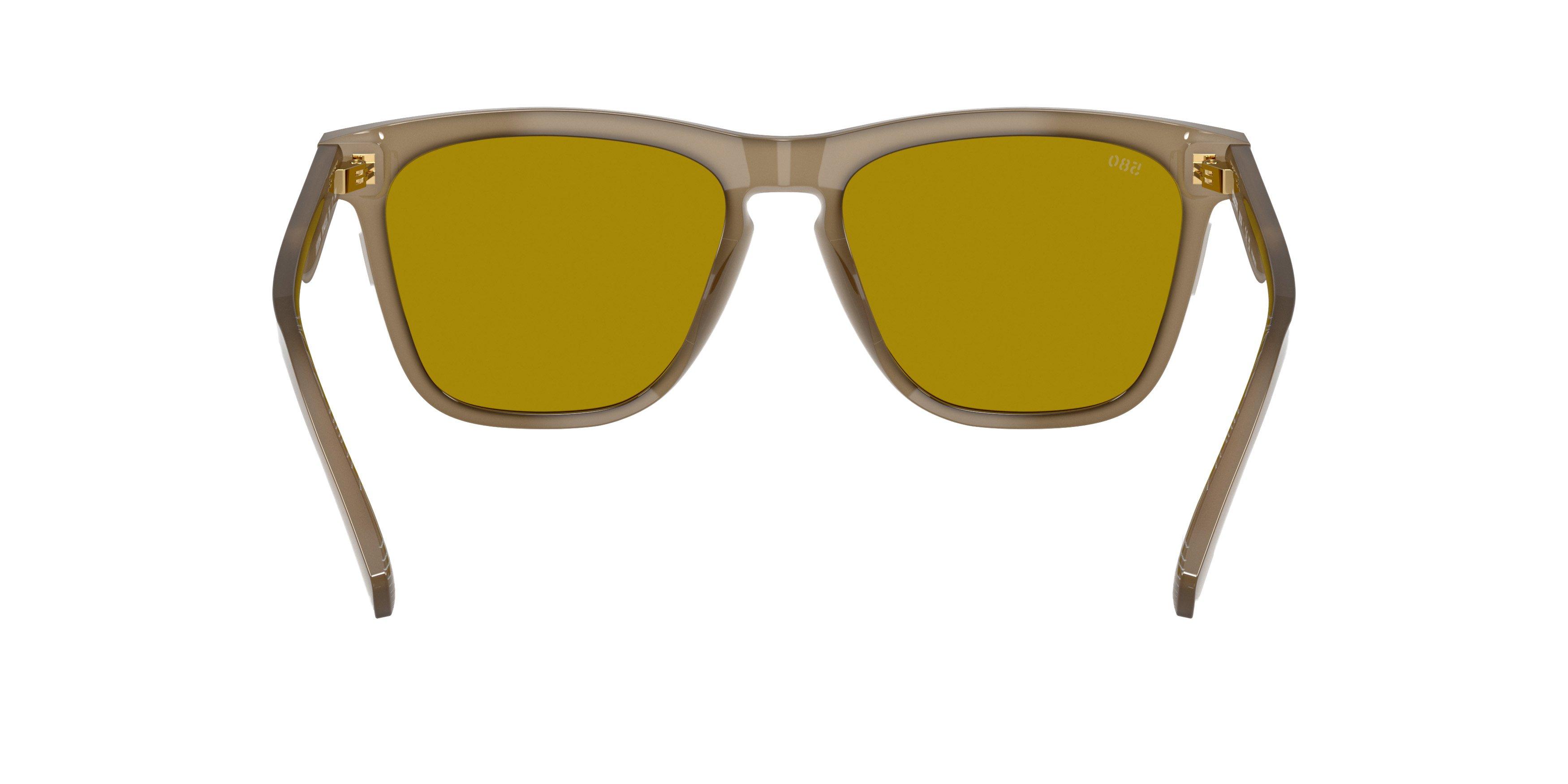 Costa Del Mar Ulu Sunrise Silver Mirror 580G Polarized Sunglasses - Seafoam - SEAFOAM Thumbnail View 3