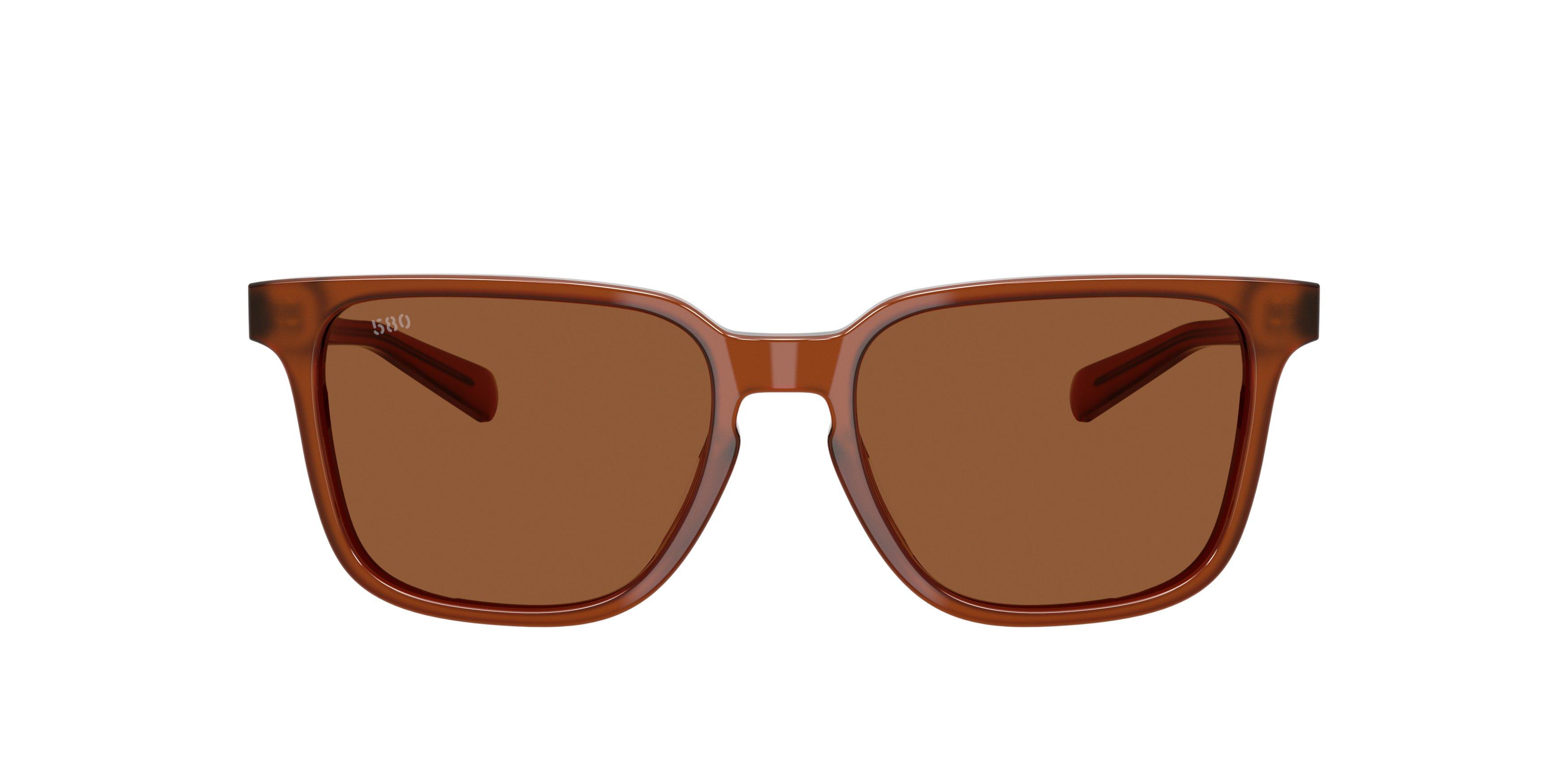 Costa Del Mar Kailano Copper 580G Polarized Sunglasses - Redsands - RED Thumbnail View 2