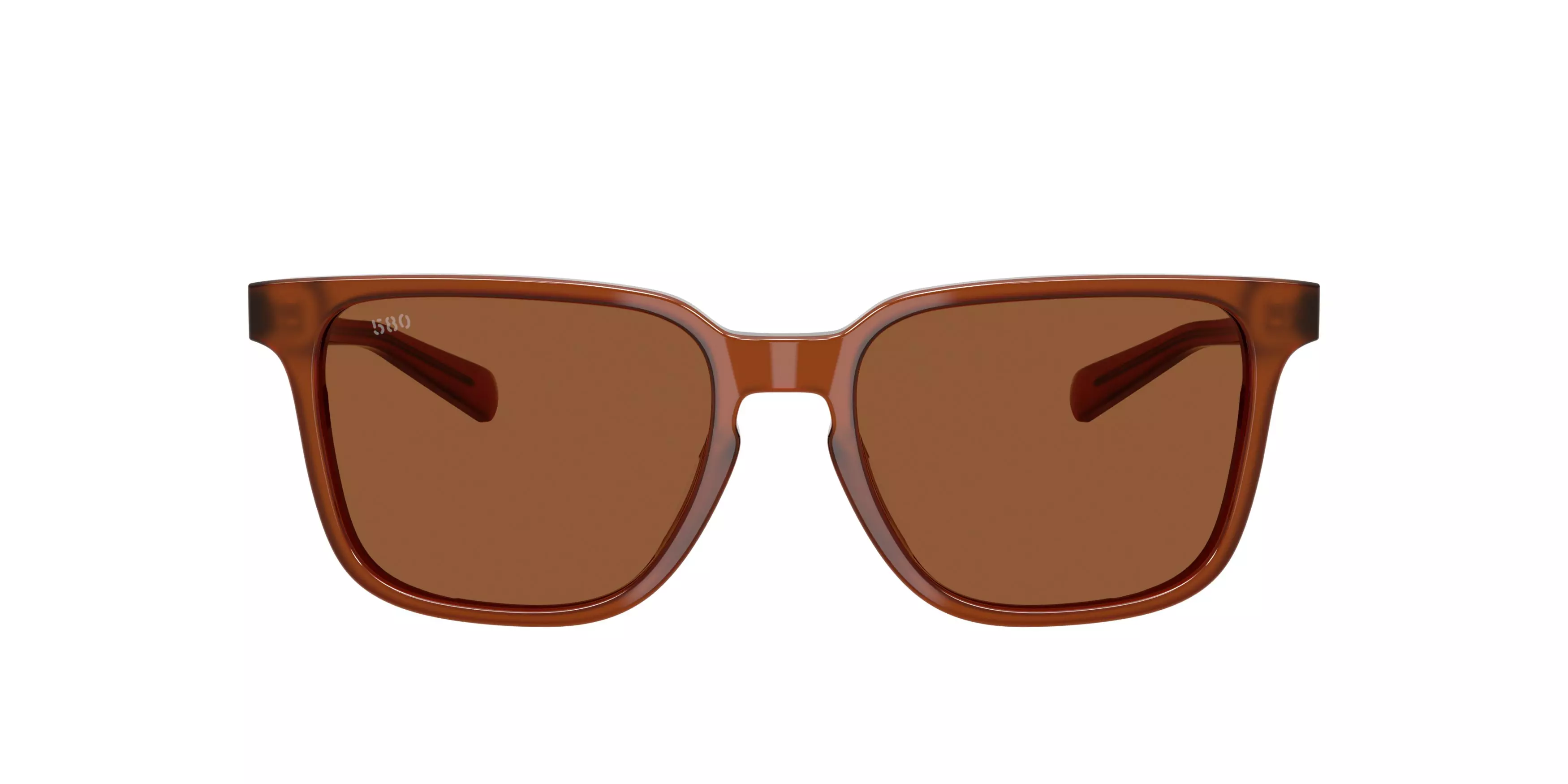 Costa Del Mar Kailano Copper 580G Polarized Sunglasses - Redsands - RED