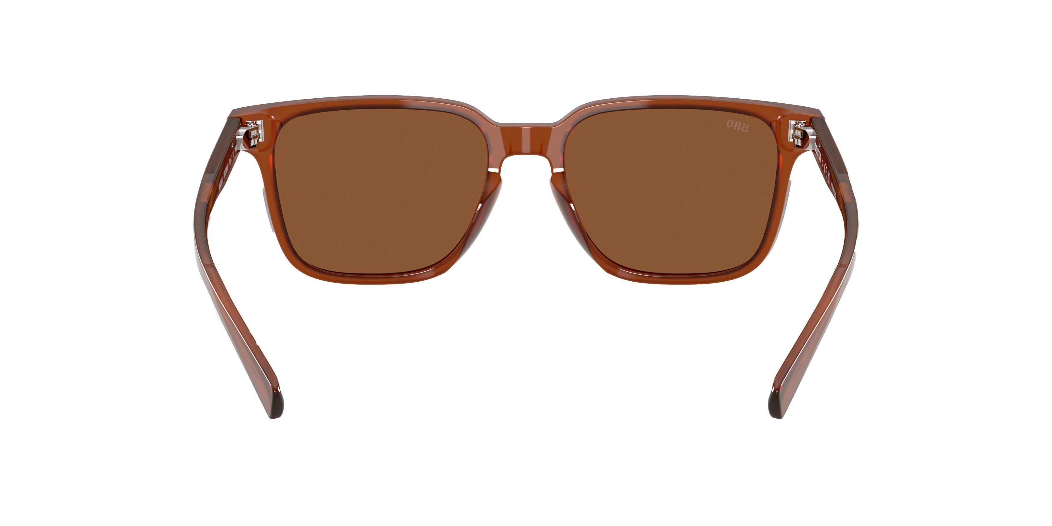Costa Del Mar Kailano Copper 580G Polarized Sunglasses - Redsands - RED Thumbnail View 3