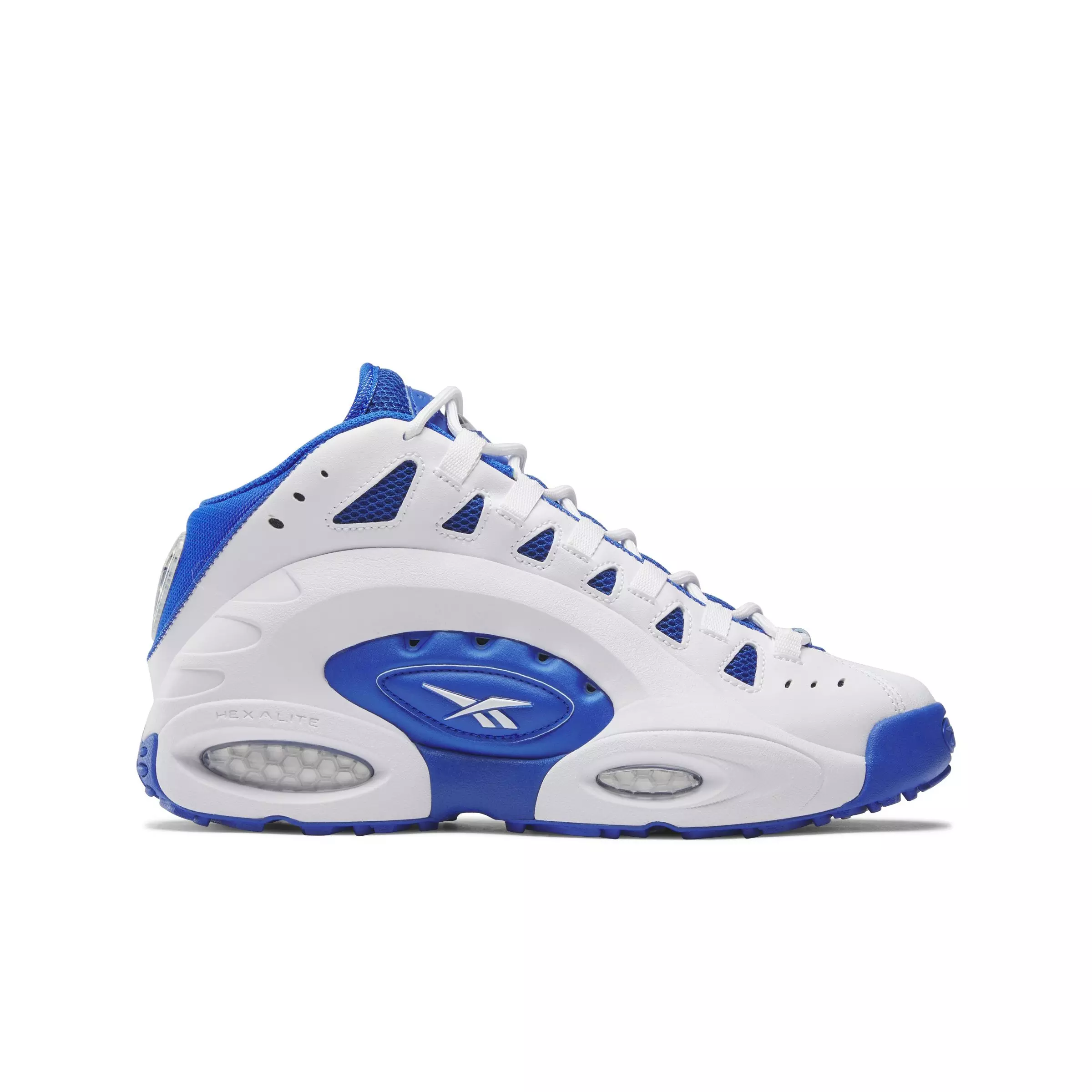 Reebok ES22 "White/Blue" Men's Shoe - WHITE/BLUE