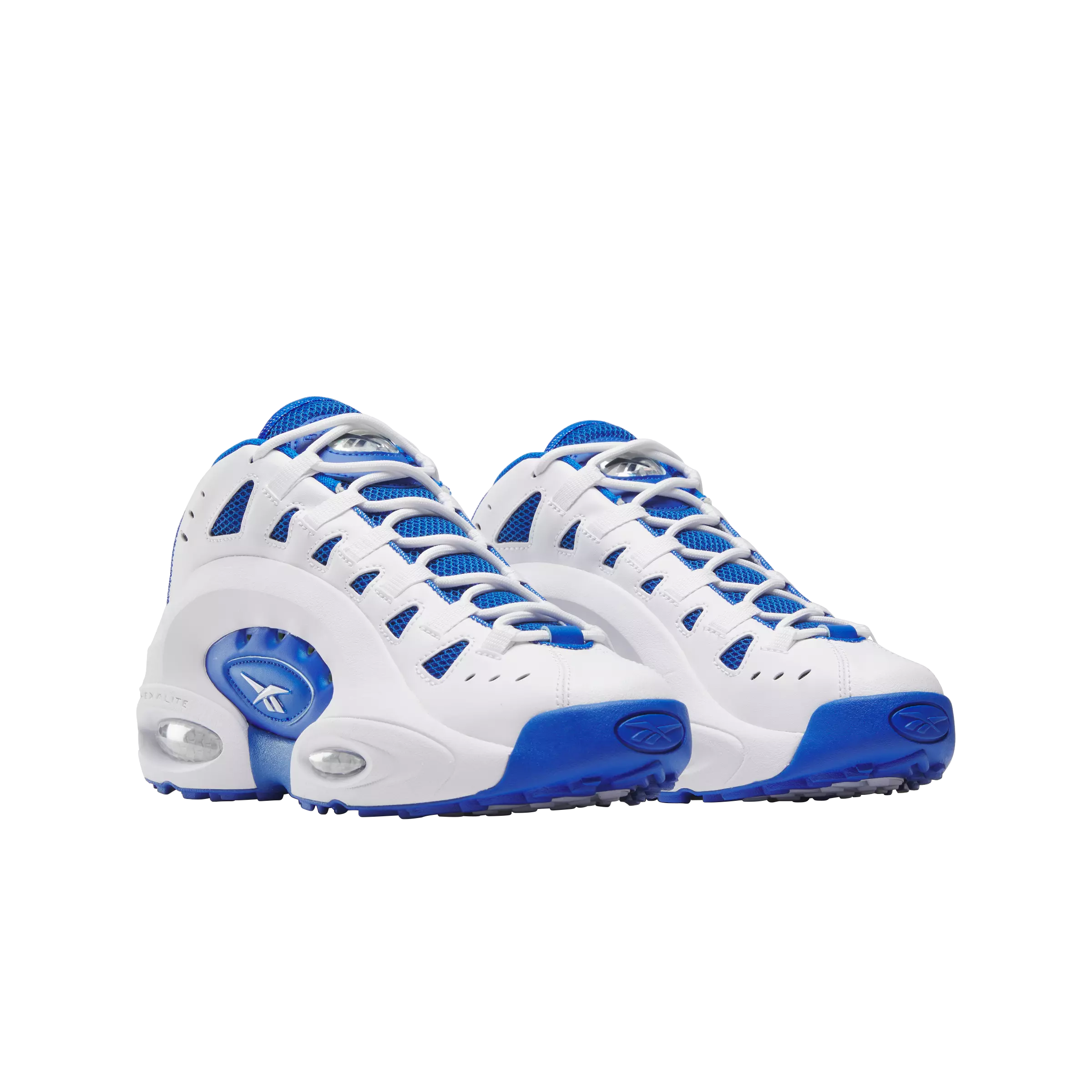 Reebok ES22 "White/Blue" Men's Shoe - WHITE/BLUE