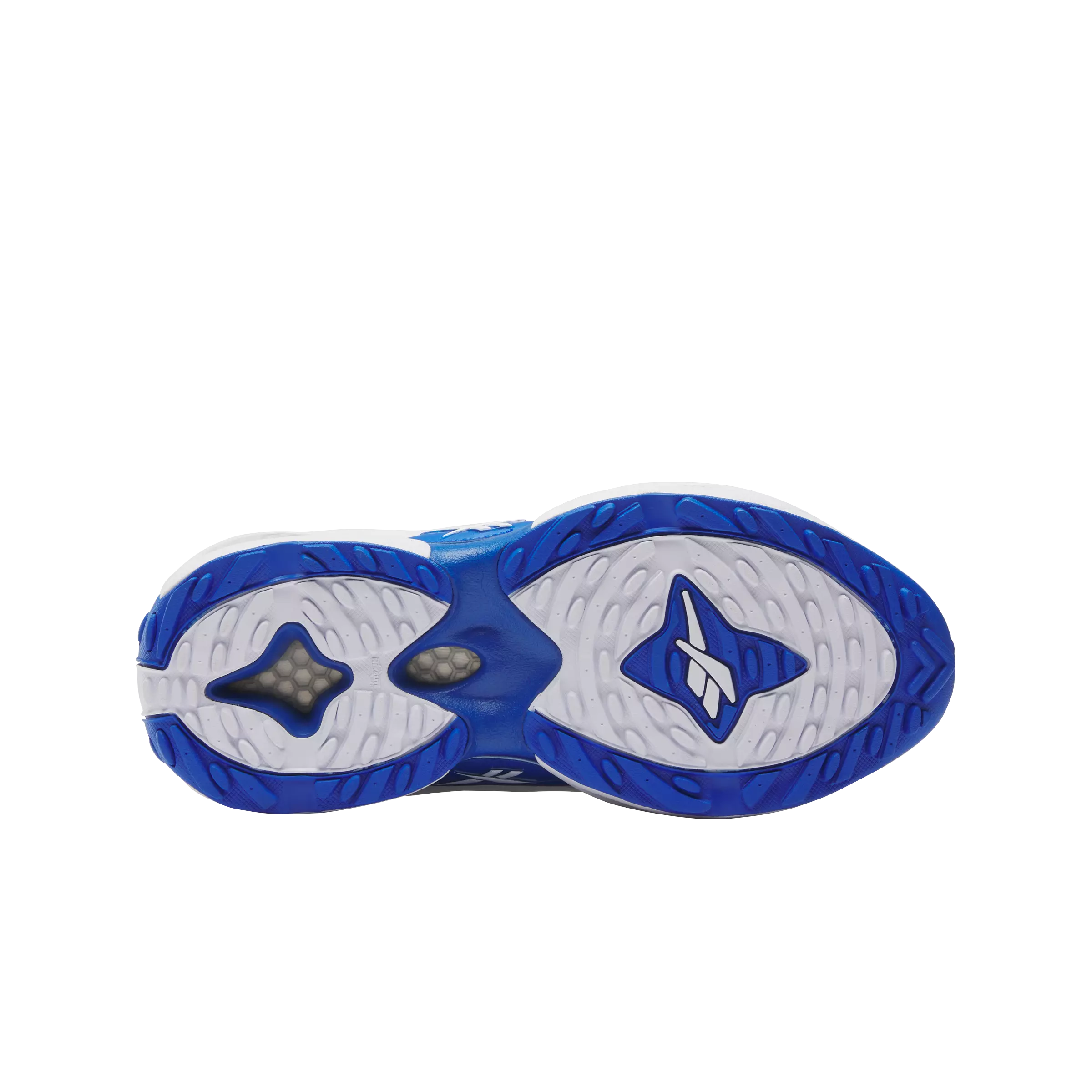 Reebok ES22 "White/Blue" Men's Shoe - WHITE/BLUE