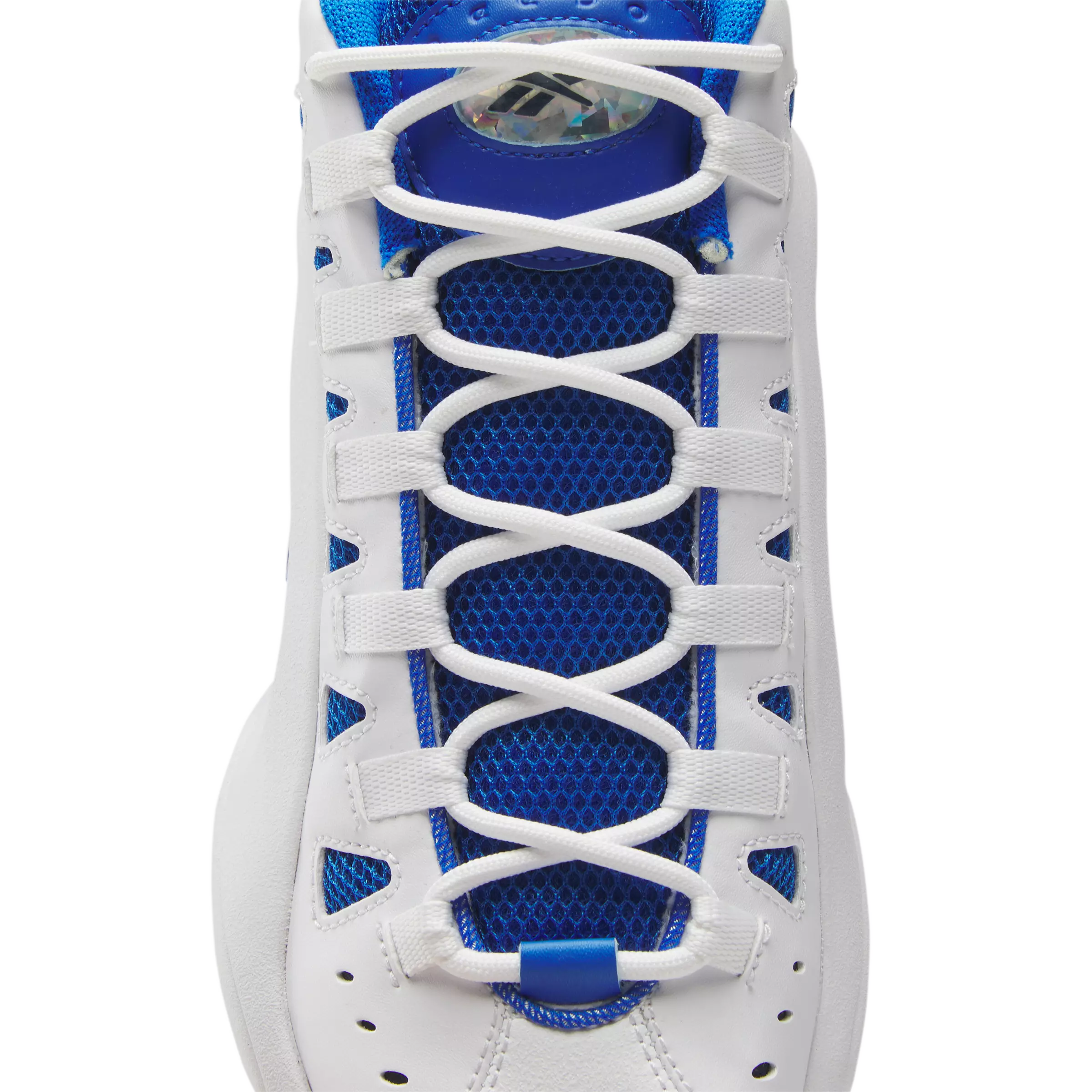Reebok ES22 "White/Blue" Men's Shoe - WHITE/BLUE