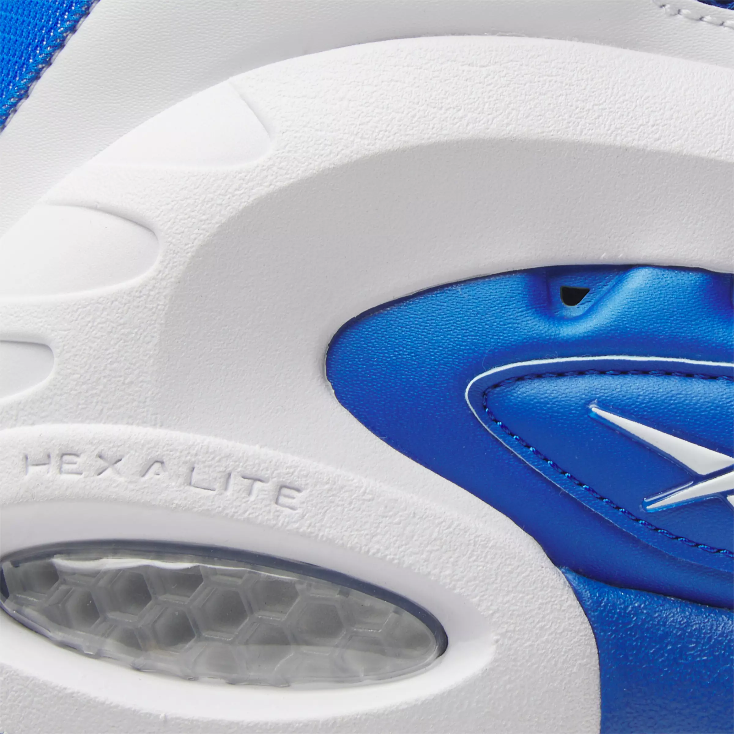 Reebok ES22 "White/Blue" Men's Shoe - WHITE/BLUE