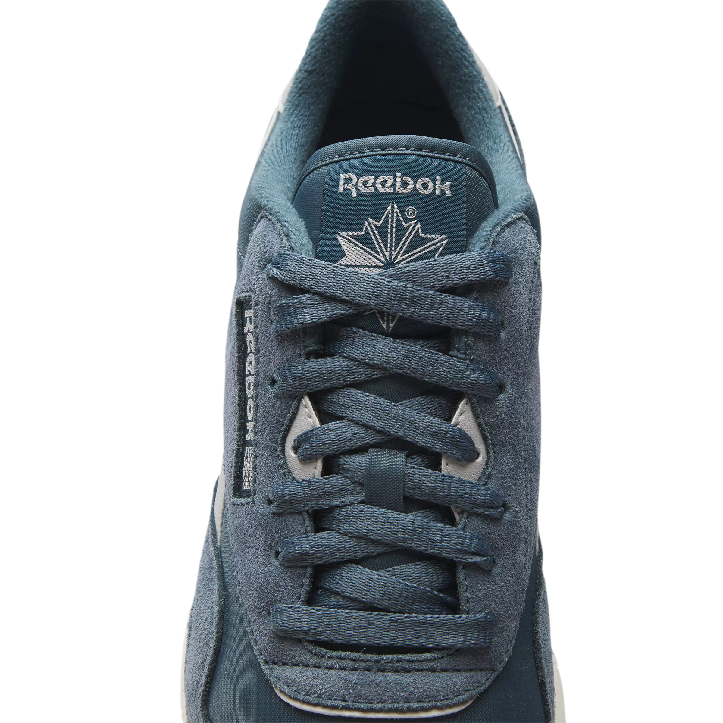 Reebok Classic Nylon "Hoops Blue/Steely Fog/Vintage Chalk" Men's Shoe - BLUE/FOG/CHALK