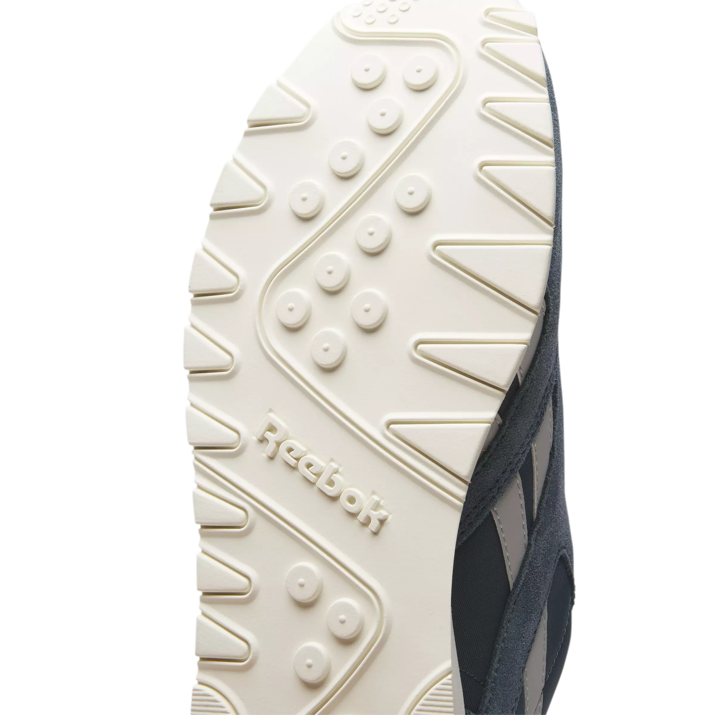 Reebok Classic Nylon "Hoops Blue/Steely Fog/Vintage Chalk" Men's Shoe - BLUE/FOG/CHALK