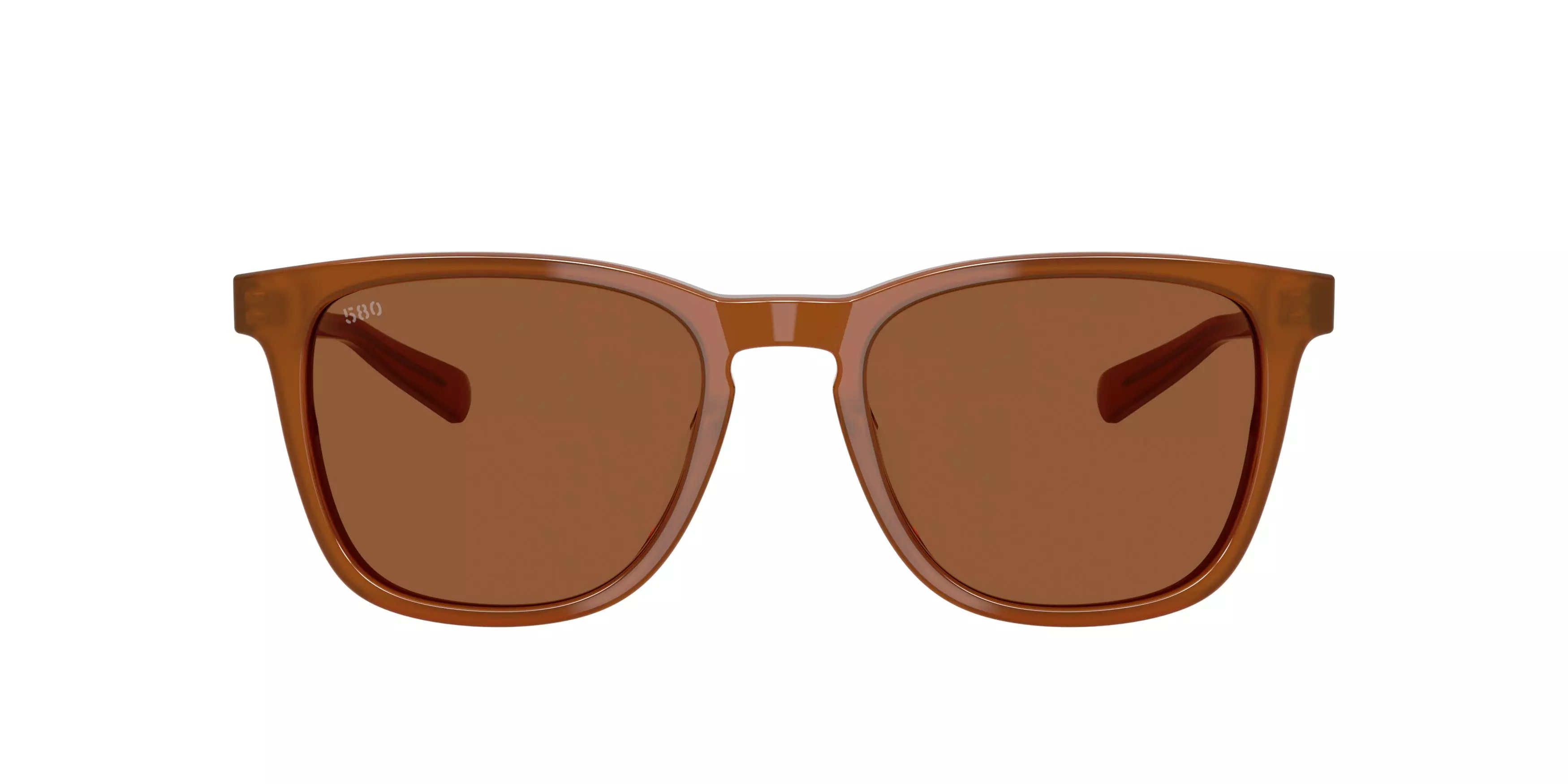 Costa Del Mar Sullivan Copper 580G Polarized Sunglasses - Redsands - RED