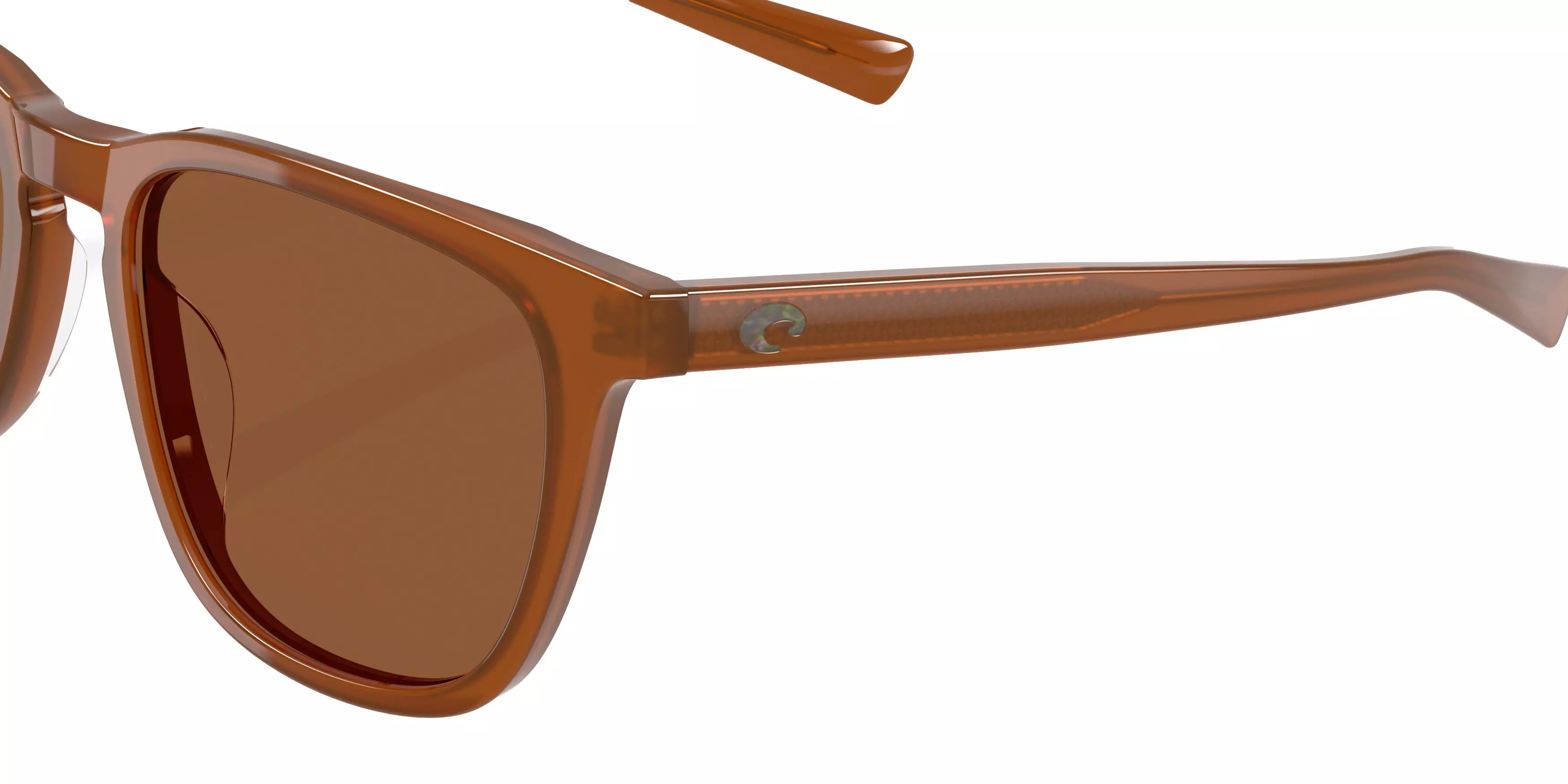 Costa Del Mar Sullivan Copper 580G Polarized Sunglasses - Redsands - RED