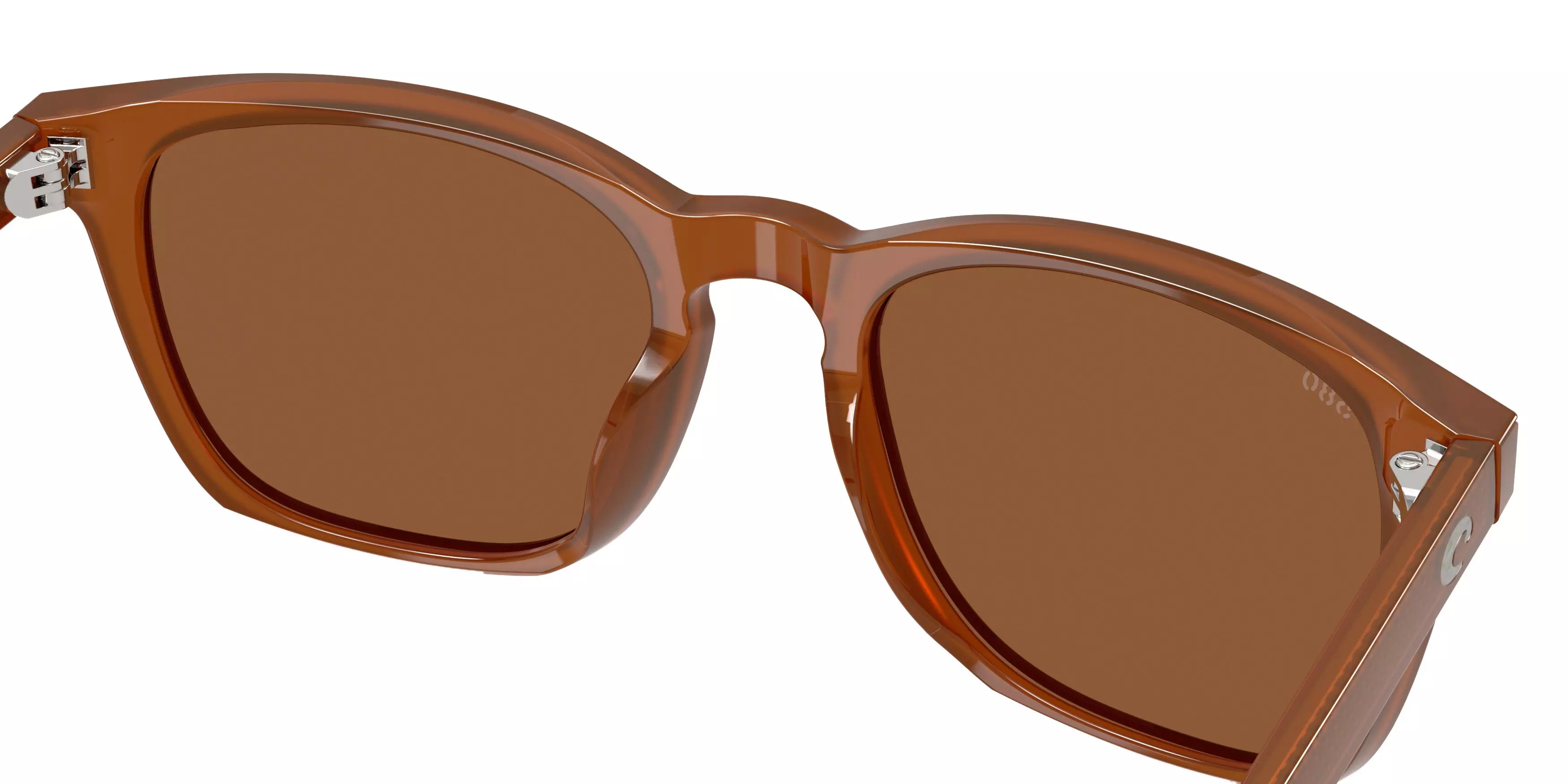Costa Del Mar Sullivan Copper 580G Polarized Sunglasses - Redsands - RED