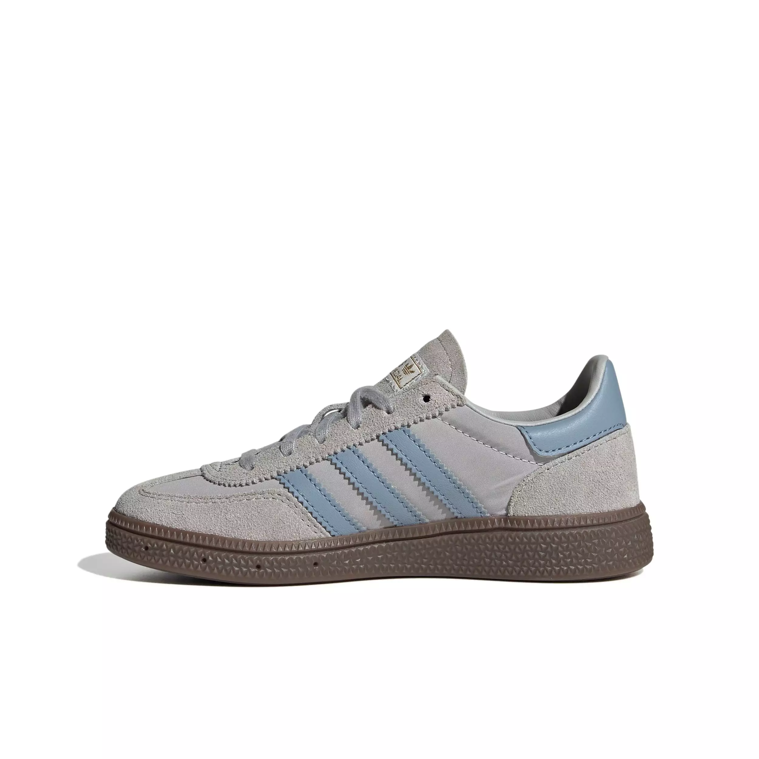 adidas Originals Handball Spezial "Grey One/Grey One/Grey Two" Preschool Boys' Shoe - GREY/GREY/GREY