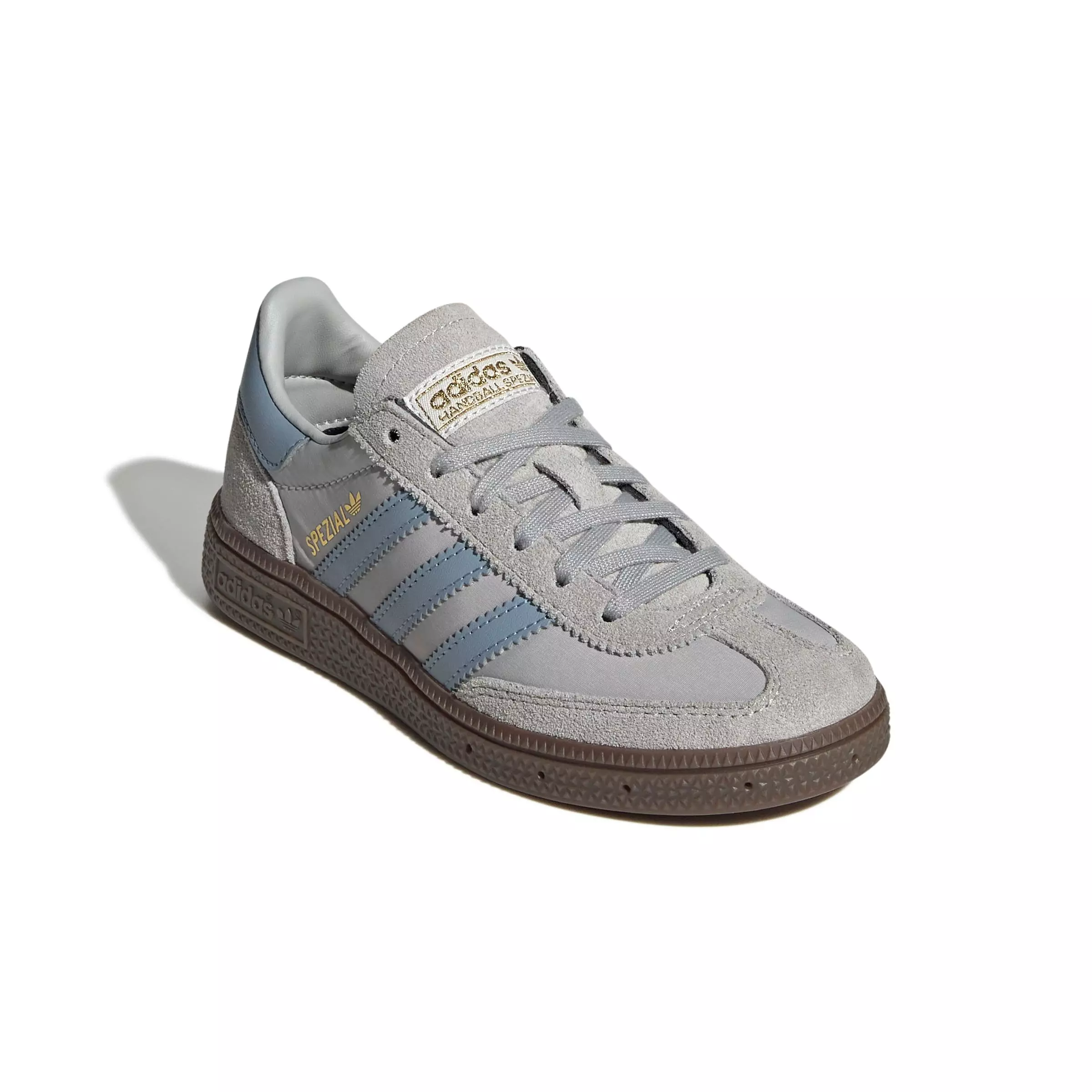 adidas Originals Handball Spezial "Grey One/Grey One/Grey Two" Preschool Boys' Shoe - GREY/GREY/GREY