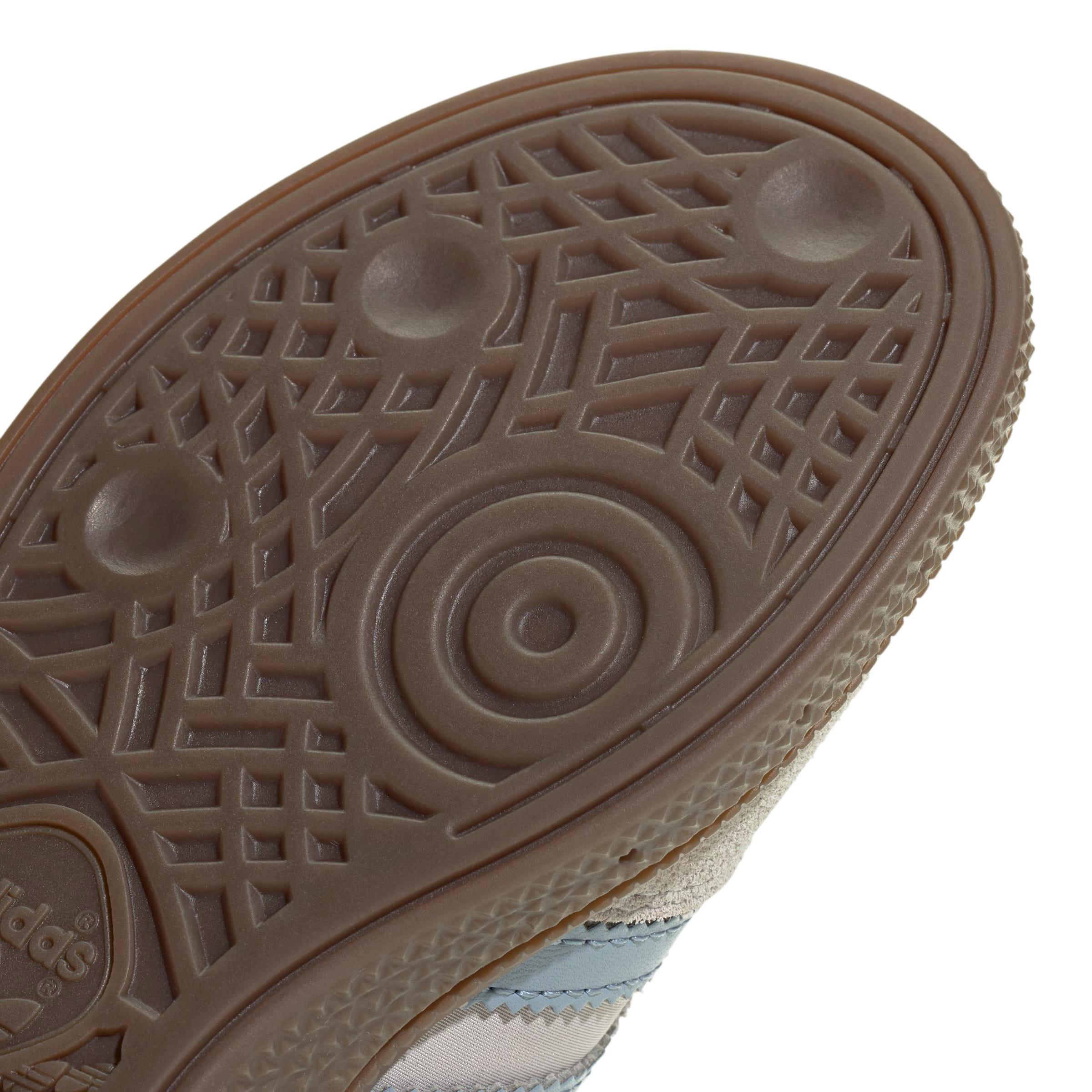 adidas Originals Handball Spezial "Grey One/Grey One/Grey Two" Preschool Boys' Shoe - GREY/GREY/GREY Thumbnail View 8