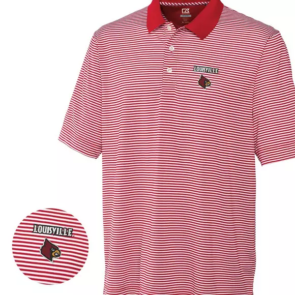  Louisville Cardinals Golf Shirts