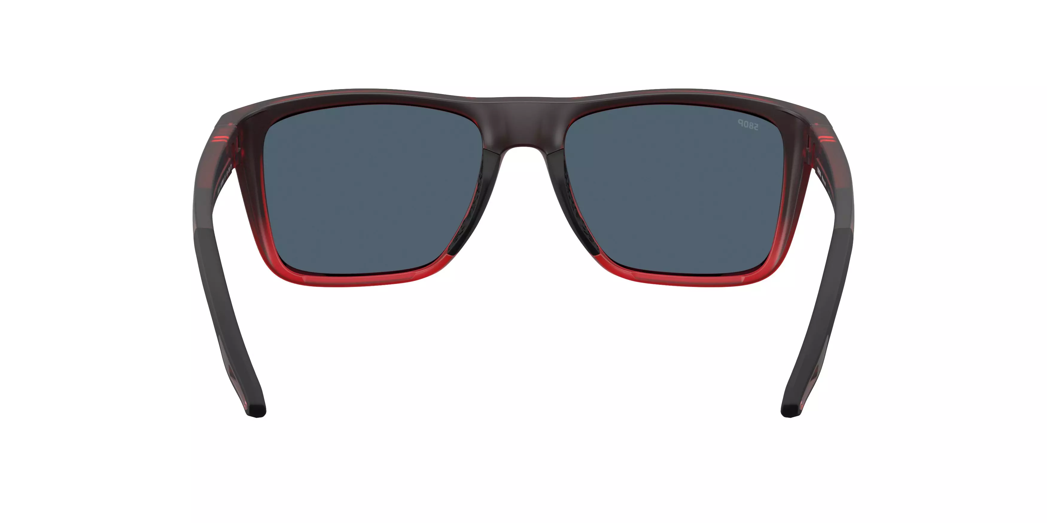 Costa Del Mar Mainsail Grey 580P Polarized Sunglasses - Red Sky - RED/GREY