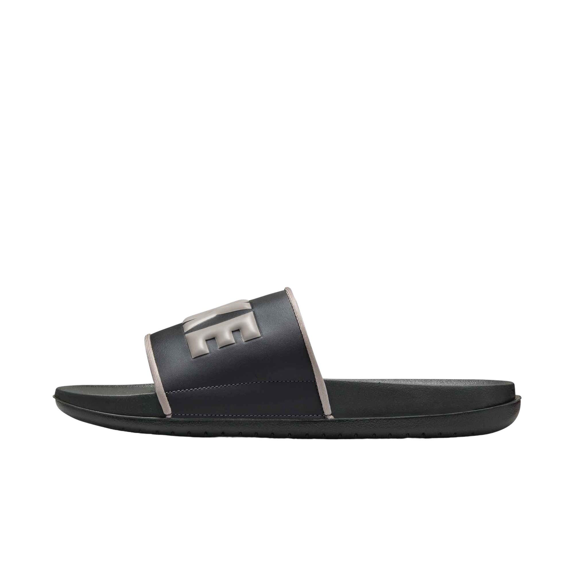 Nike Offcourt Men's "Dark Smoke Grey/Dark Smoke Grey/College Grey" Slide