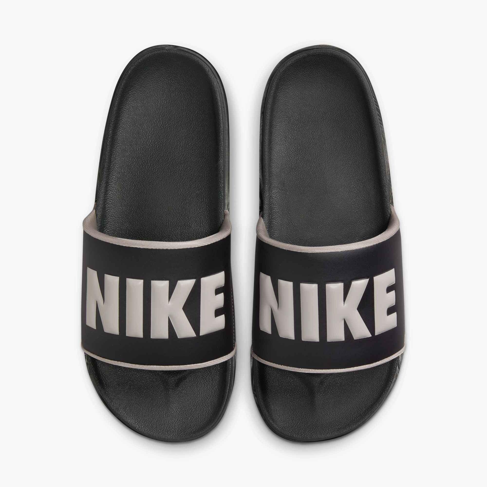 Nike Offcourt Men's "Dark Smoke Grey/Dark Smoke Grey/College Grey" Slide