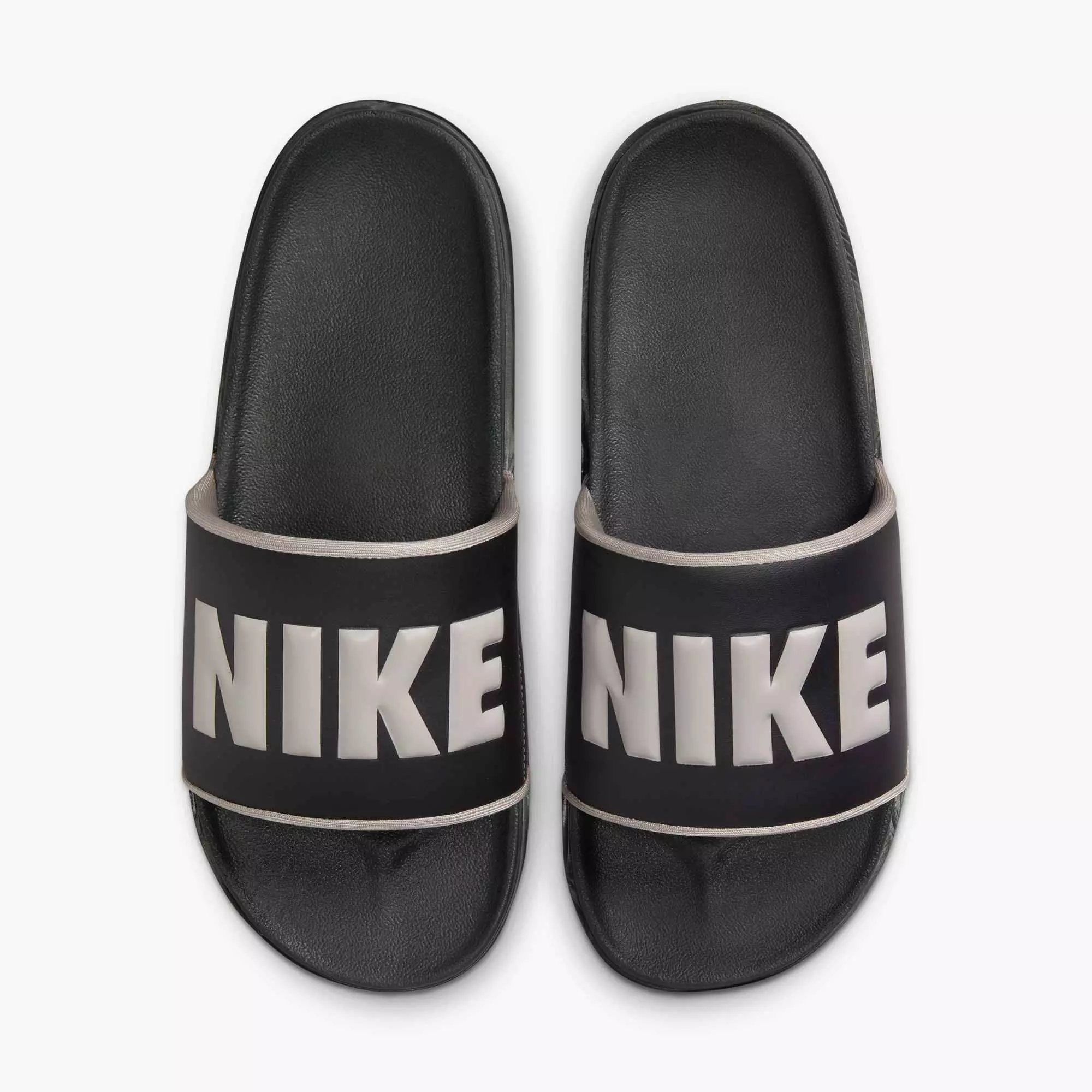 Nike Offcourt "Dark Smoke Grey/Dark Smoke Grey/College Grey" Men's Slide