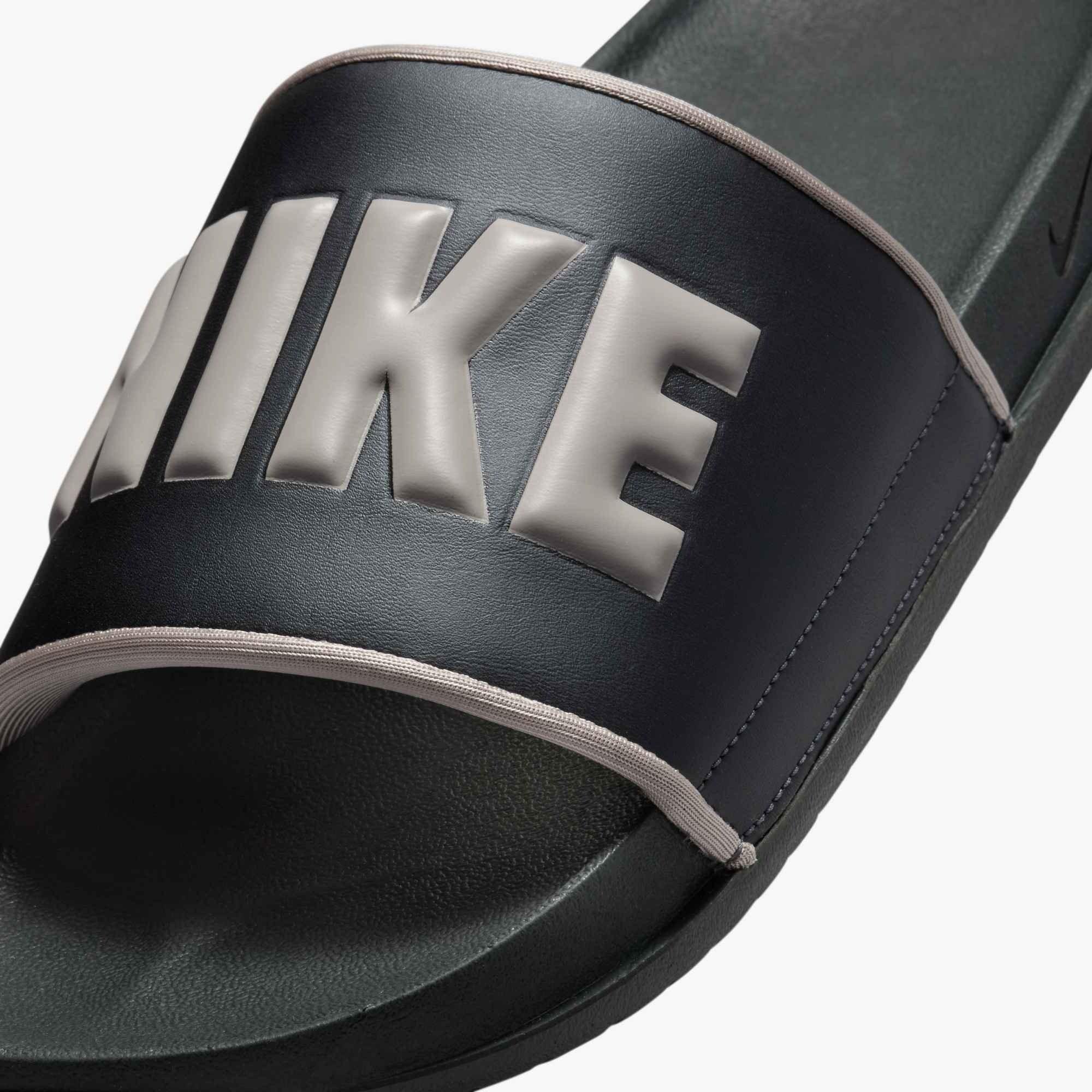 Nike Offcourt Men's "Dark Smoke Grey/Dark Smoke Grey/College Grey" Slide