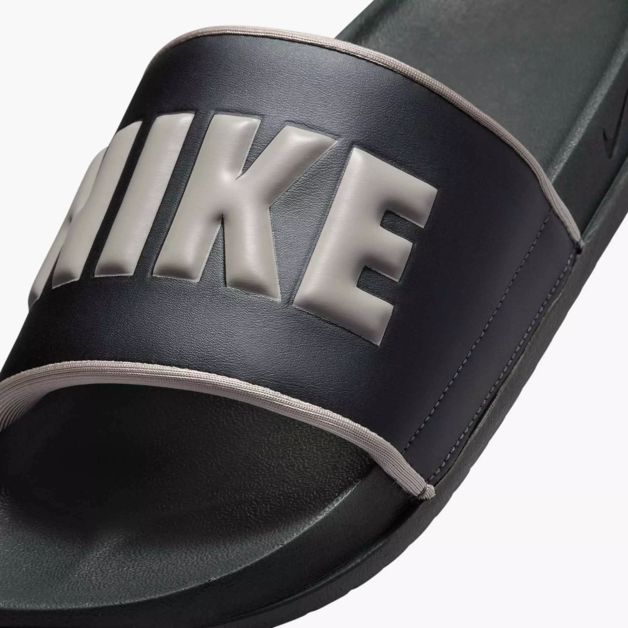 Nike Offcourt "Dark Smoke Grey/Dark Smoke Grey/College Grey" Men's Slide