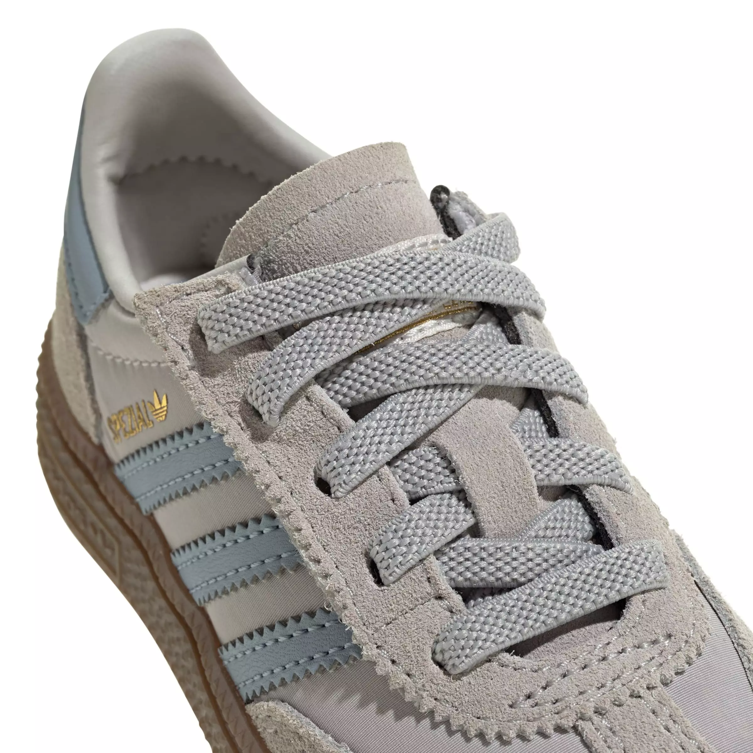 adidas Originals Handball Spezial Comfort Closure "Grey One/Grey One/Grey Two" Infant Boys' Shoe - GREY/GREY/GREY