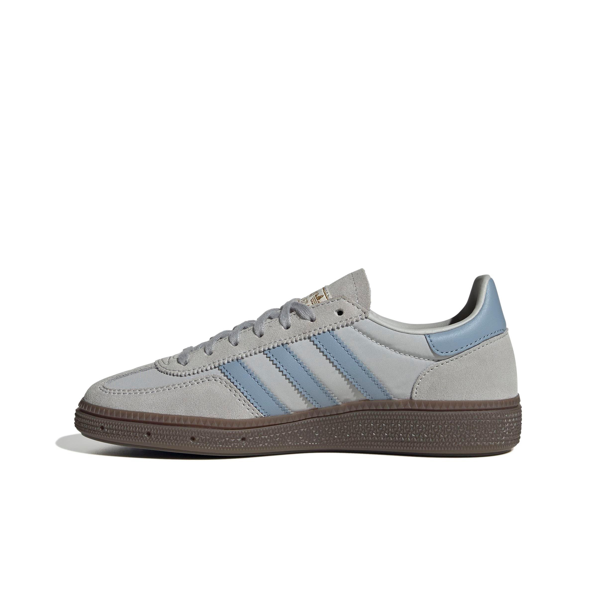 adidas Originals Handball Spezial Grade School Boys' "Grey One/Grey One/Grey Two" Shoe
