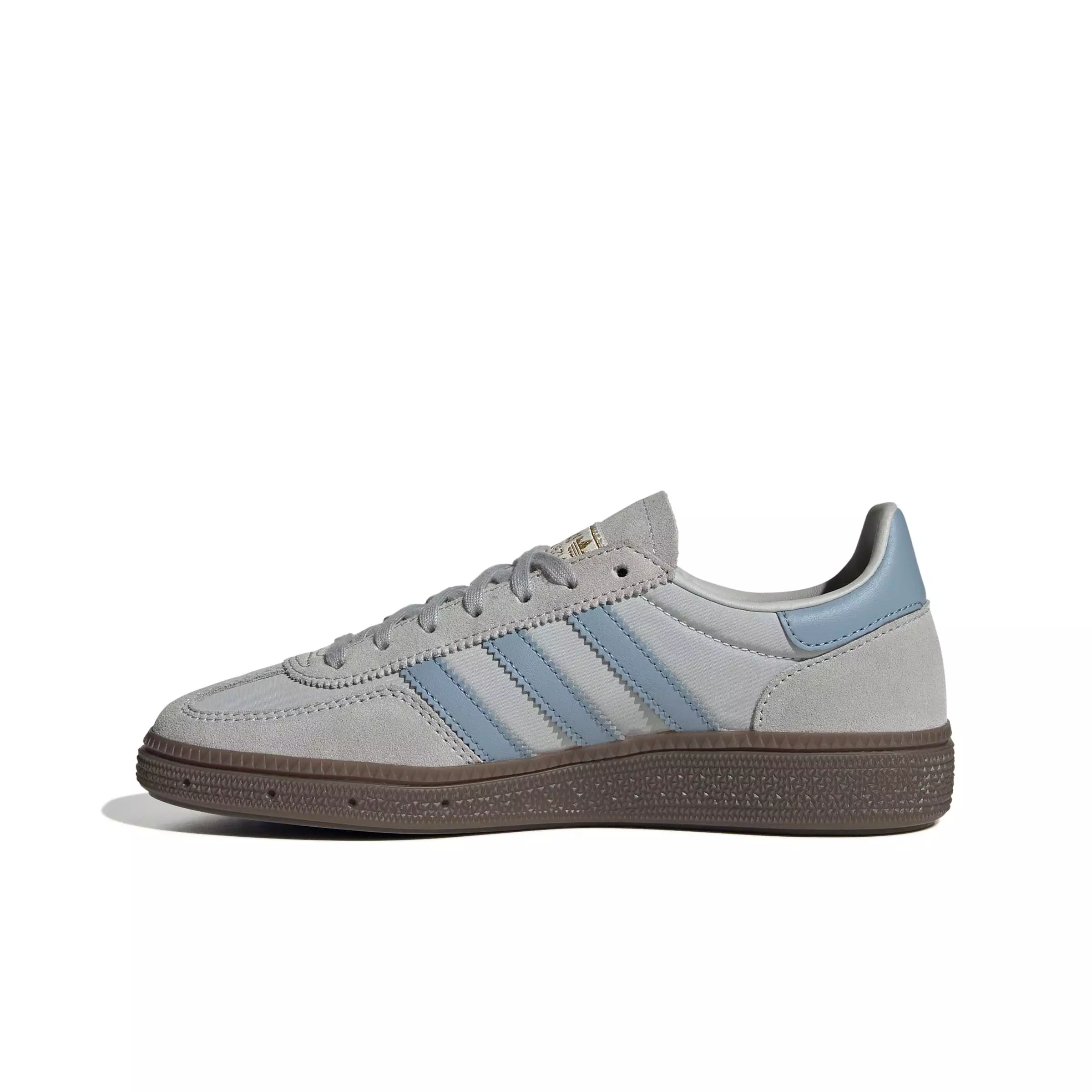 adidas Originals Handball Spezial "Grey One/Grey One/Grey Two" Grade School Boys' Shoe - GREY/GREY/GREY