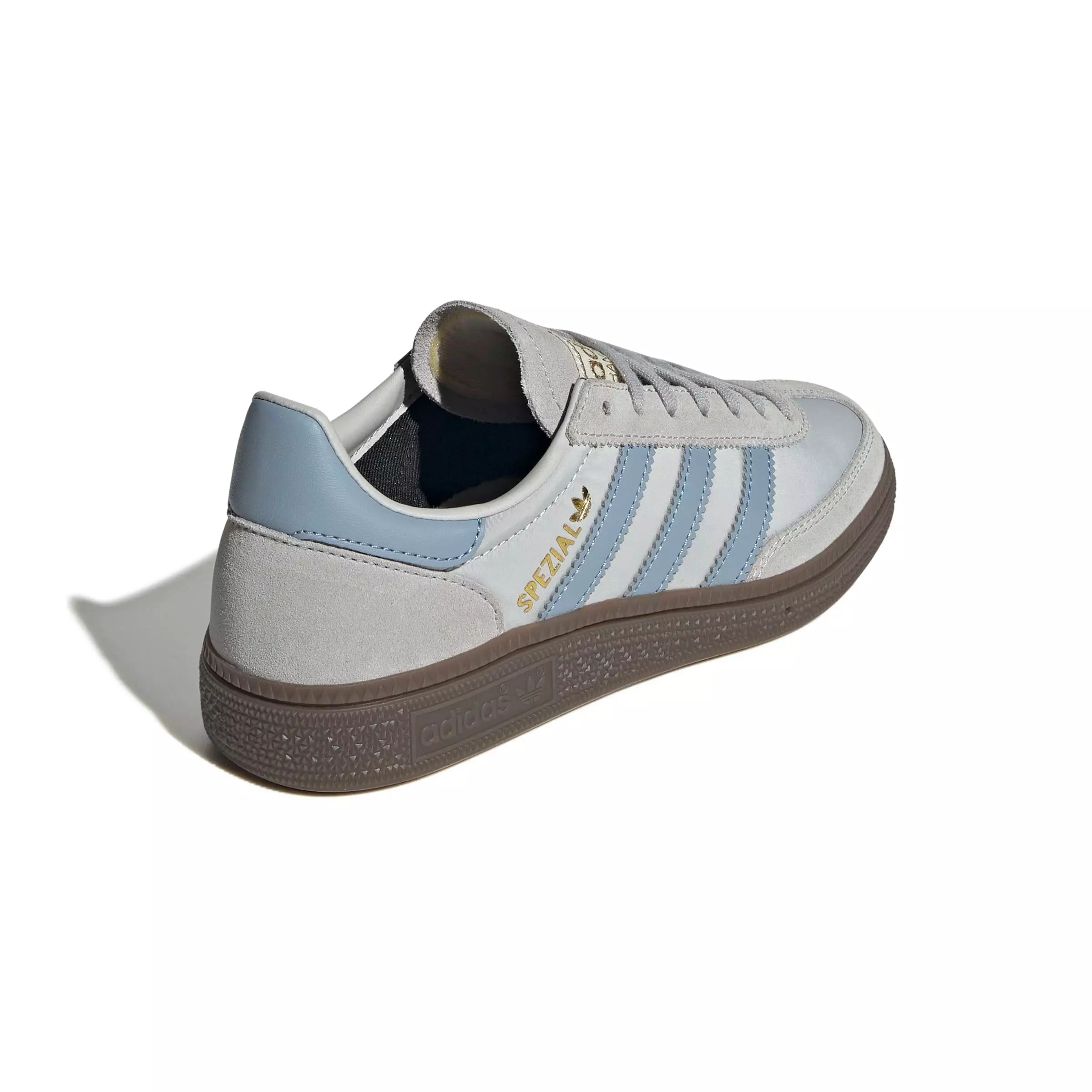 adidas Originals Handball Spezial "Grey One/Grey One/Grey Two" Grade School Boys' Shoe - GREY/GREY/GREY