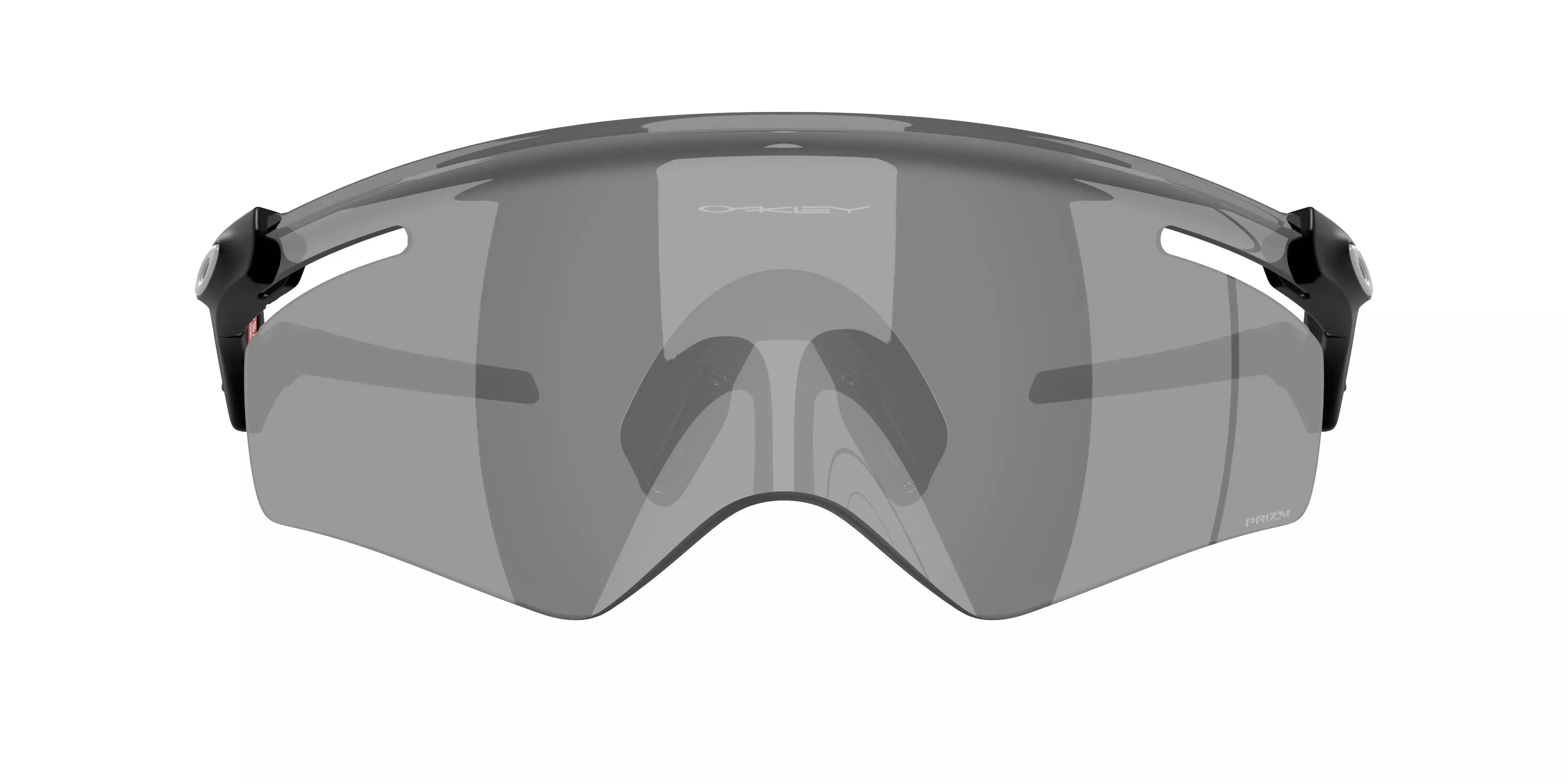 Oakley Qntm Kato Prizm Black Sunglasses - Matte Black - BLACK/GREY