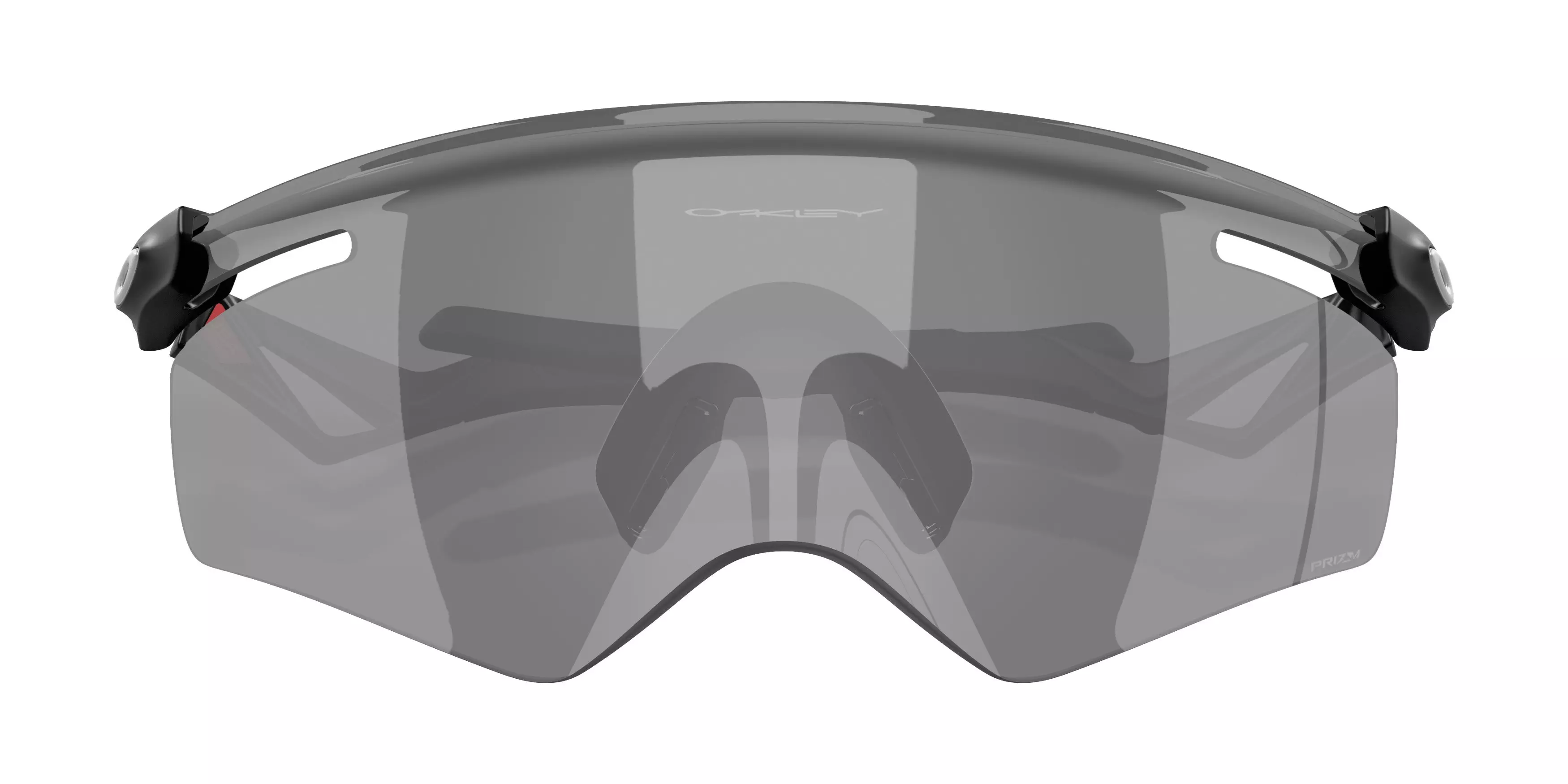 Oakley Qntm Kato Prizm Black Sunglasses - Matte Black - BLACK/GREY