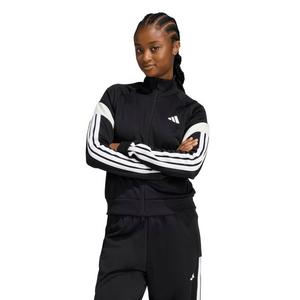 adidas Women's House Of Tiro Nations Pack Track Jacket - Black