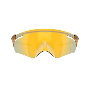 Oakley Qntm Kato Prizm 24K Sunglasses - Trans Lt Curry